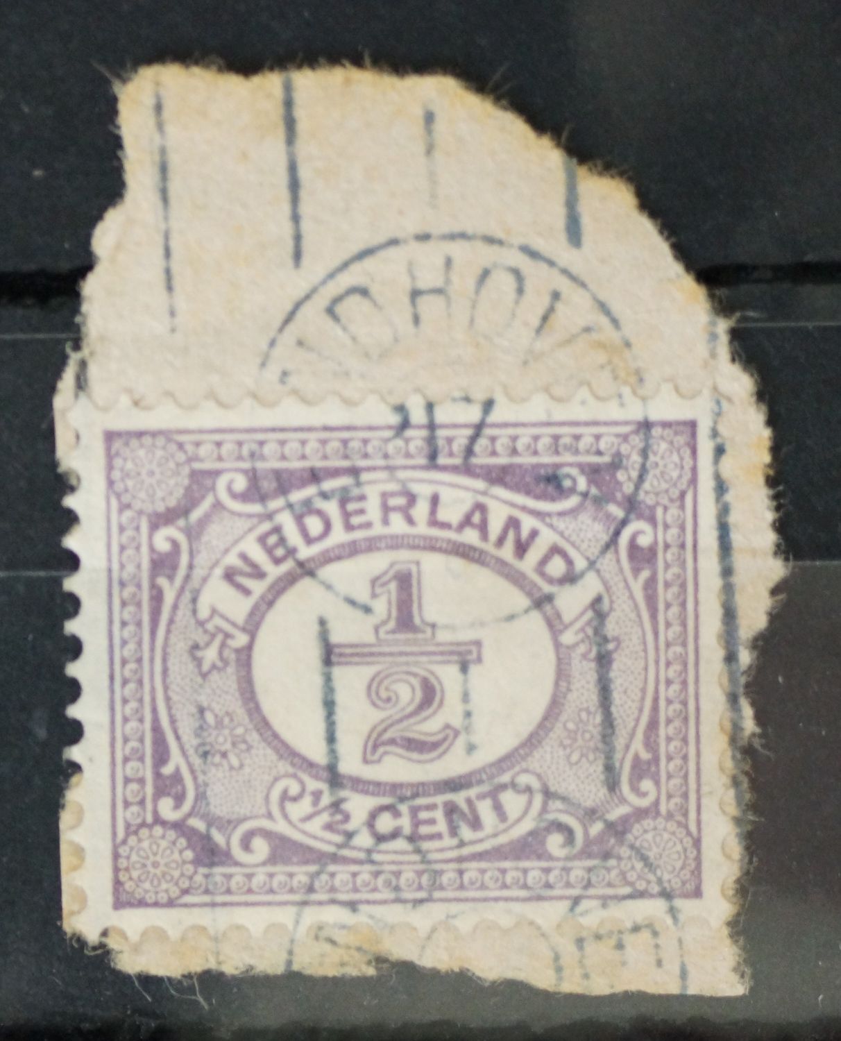 Eindhoven '17 en (z.j.) op NVPH 50 Eindhoven '17 en (z.j.) op NVPH 50