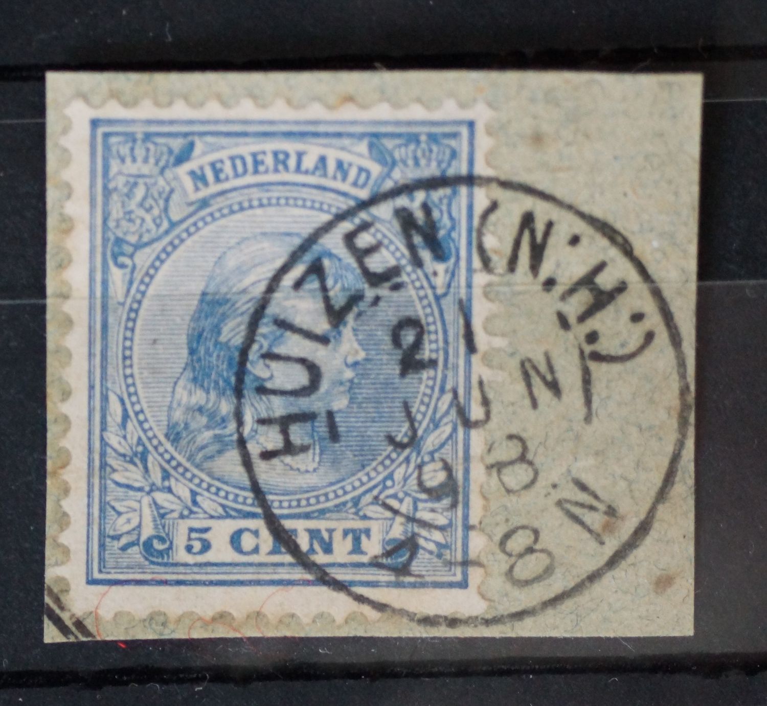 Huizen (N:H:) op NVPH 35