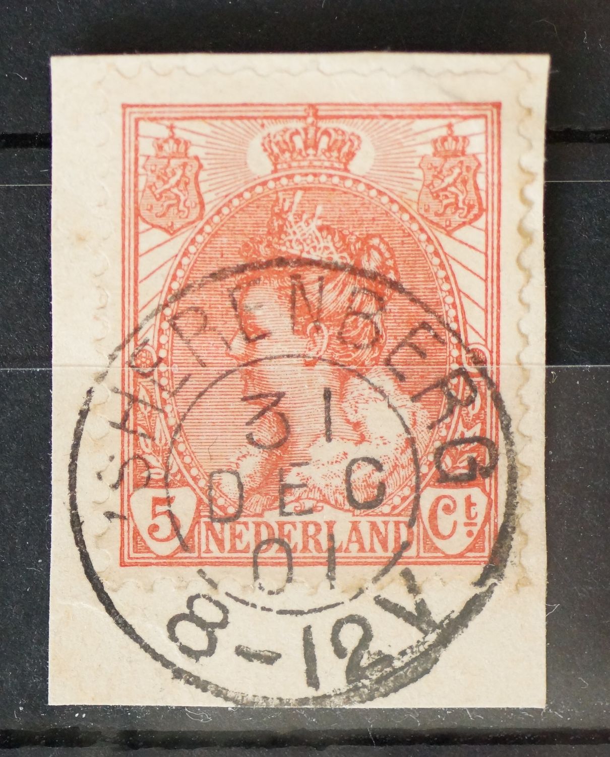 sHerenberg op NVPH 60