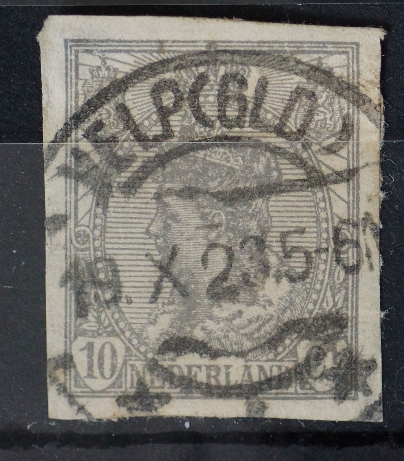 Velp (Gld.) 1 (Romeins) op NVPH 83