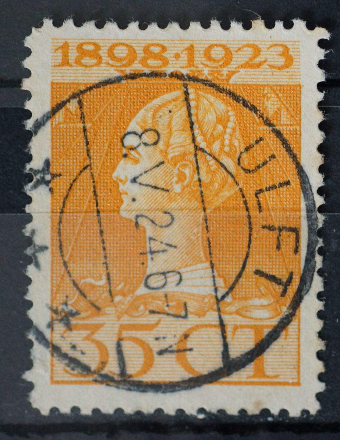 Ulft op NVPH 127