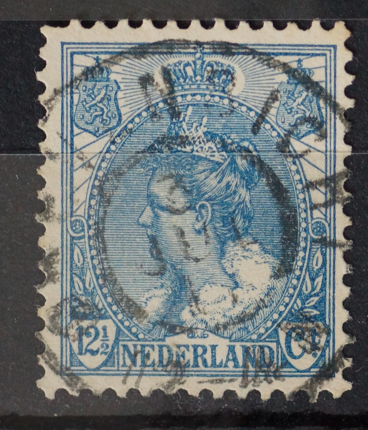 Grevenbicht op NVPH 63 Grevenbicht op NVPH 63