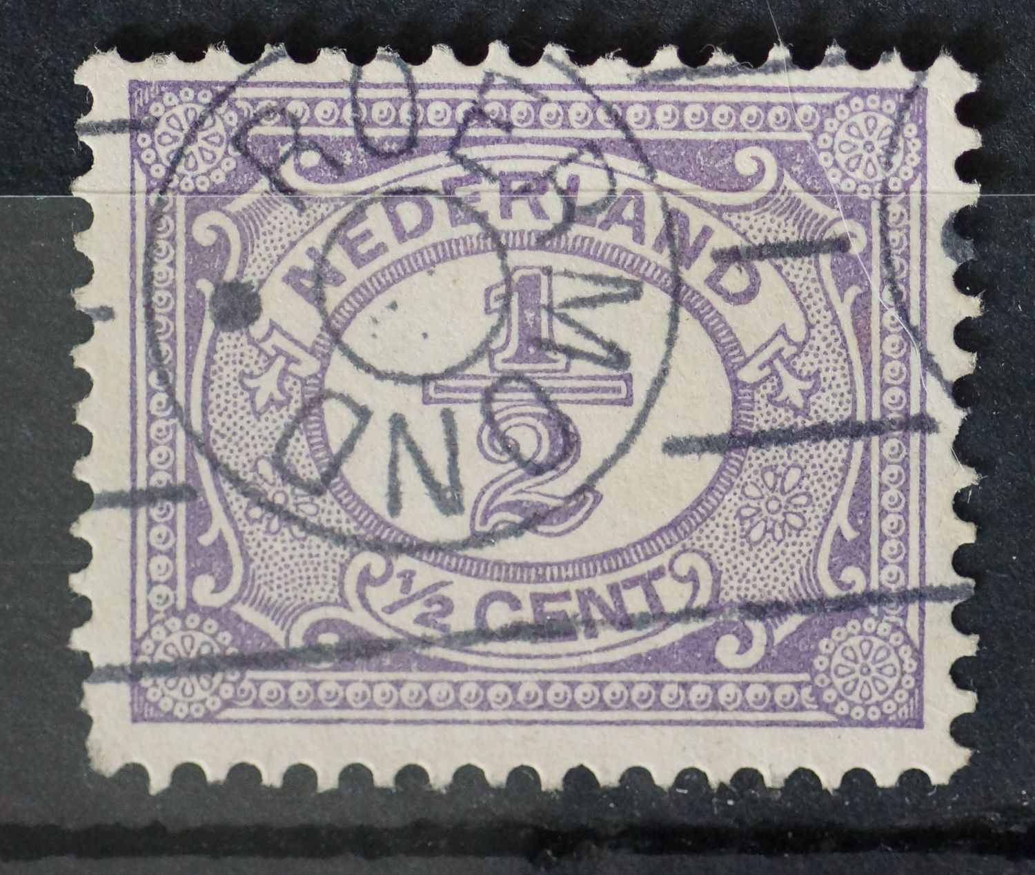 Roermond (z.j.) op NVPH 50