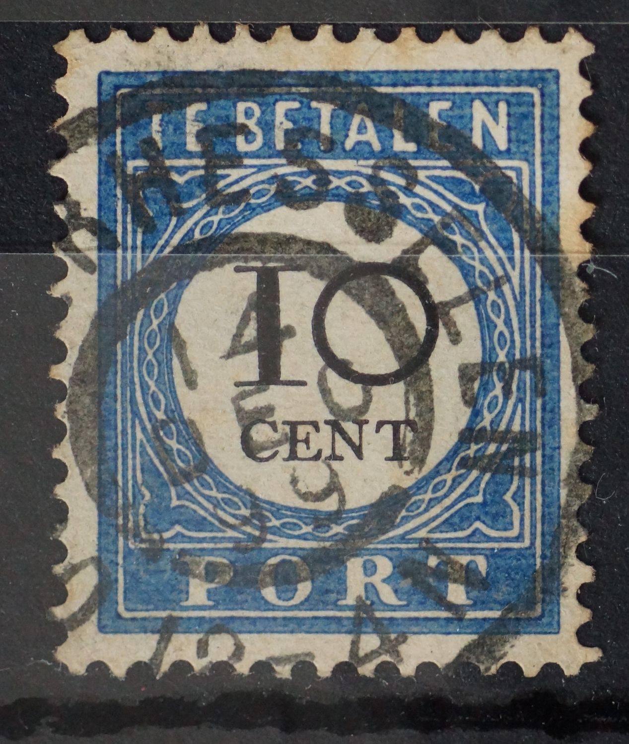 Oosterhesselen op NVPH P22 Oosterhesselen op NVPH P22