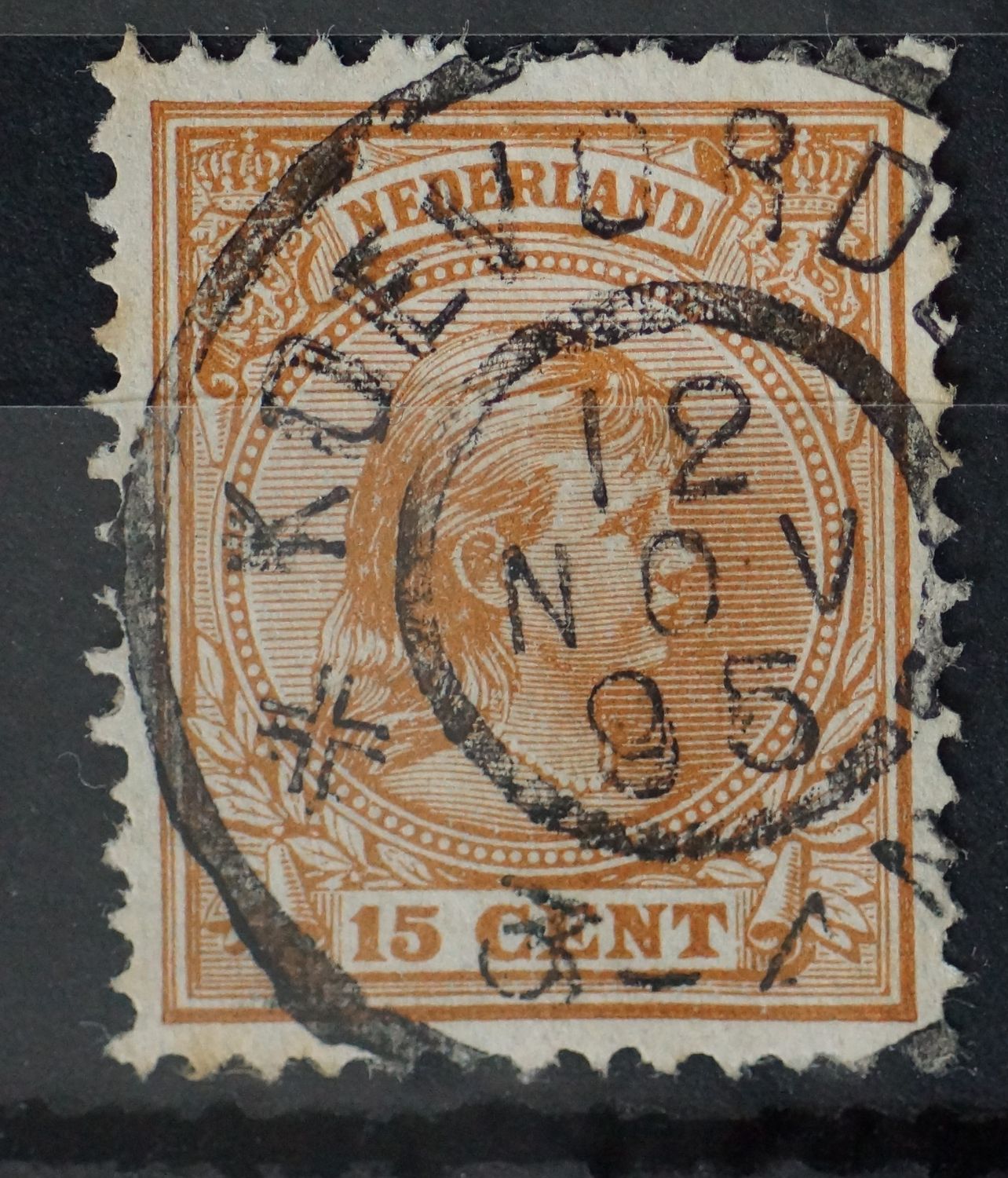 Koevorden op NVPH 39
