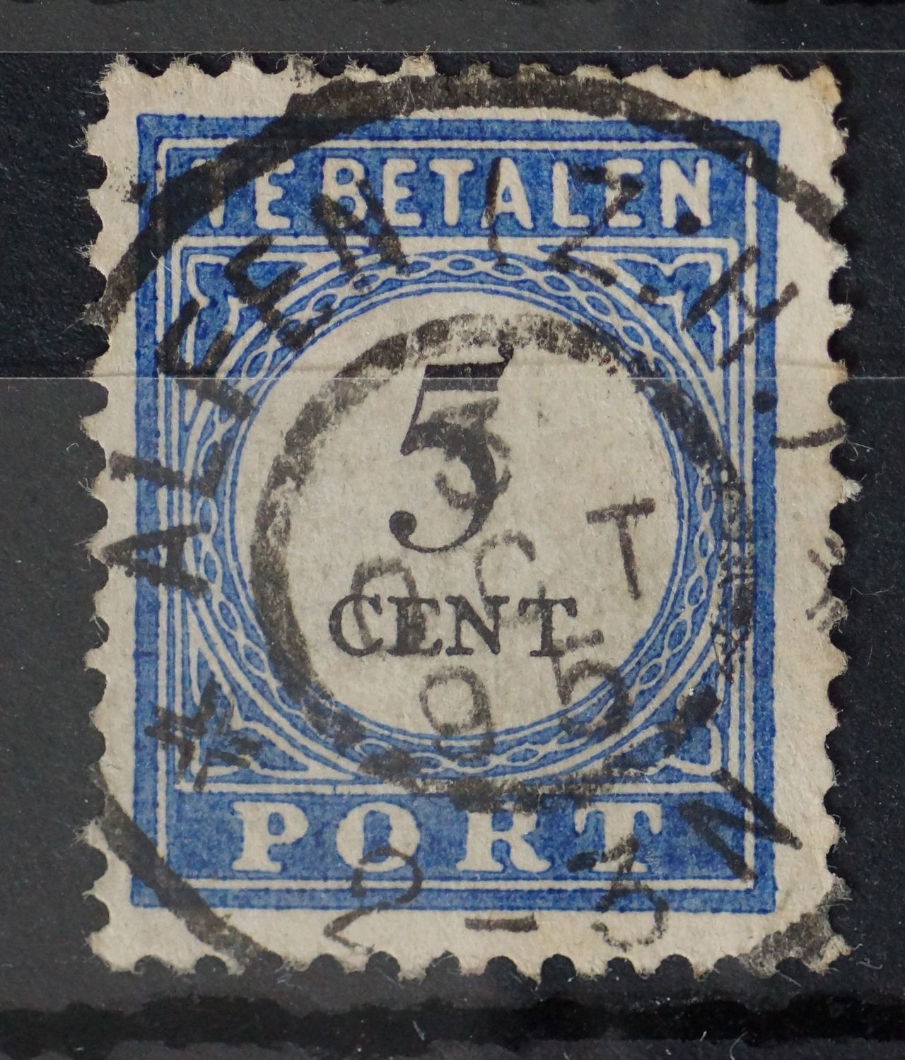 Alfen (Z:H:) op NVPH P19 Alfen (Z:H:) op NVPH P19