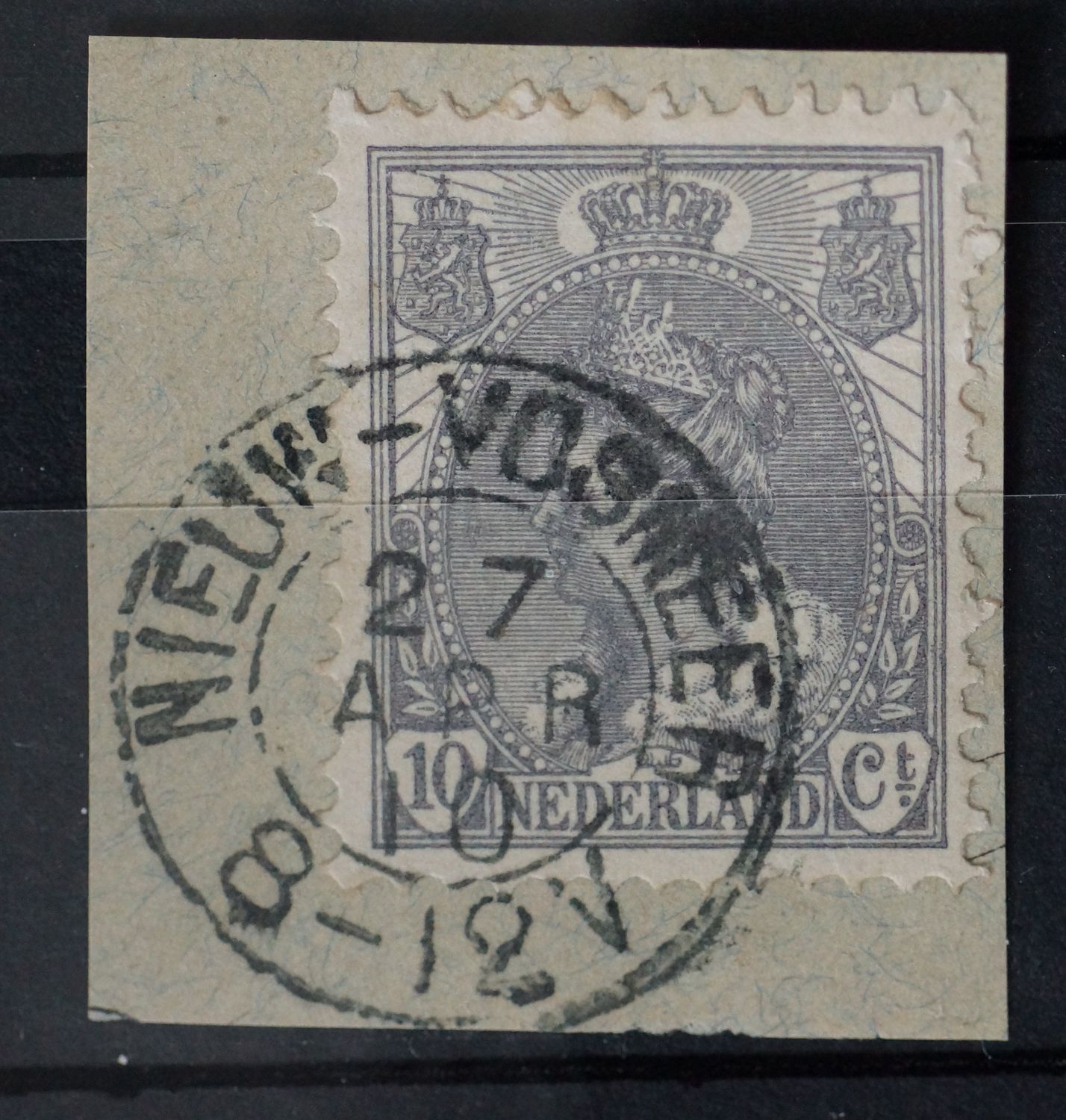 Nieuw-Vosmeer op NVPH 62 Nieuw-Vosmeer op NVPH 62