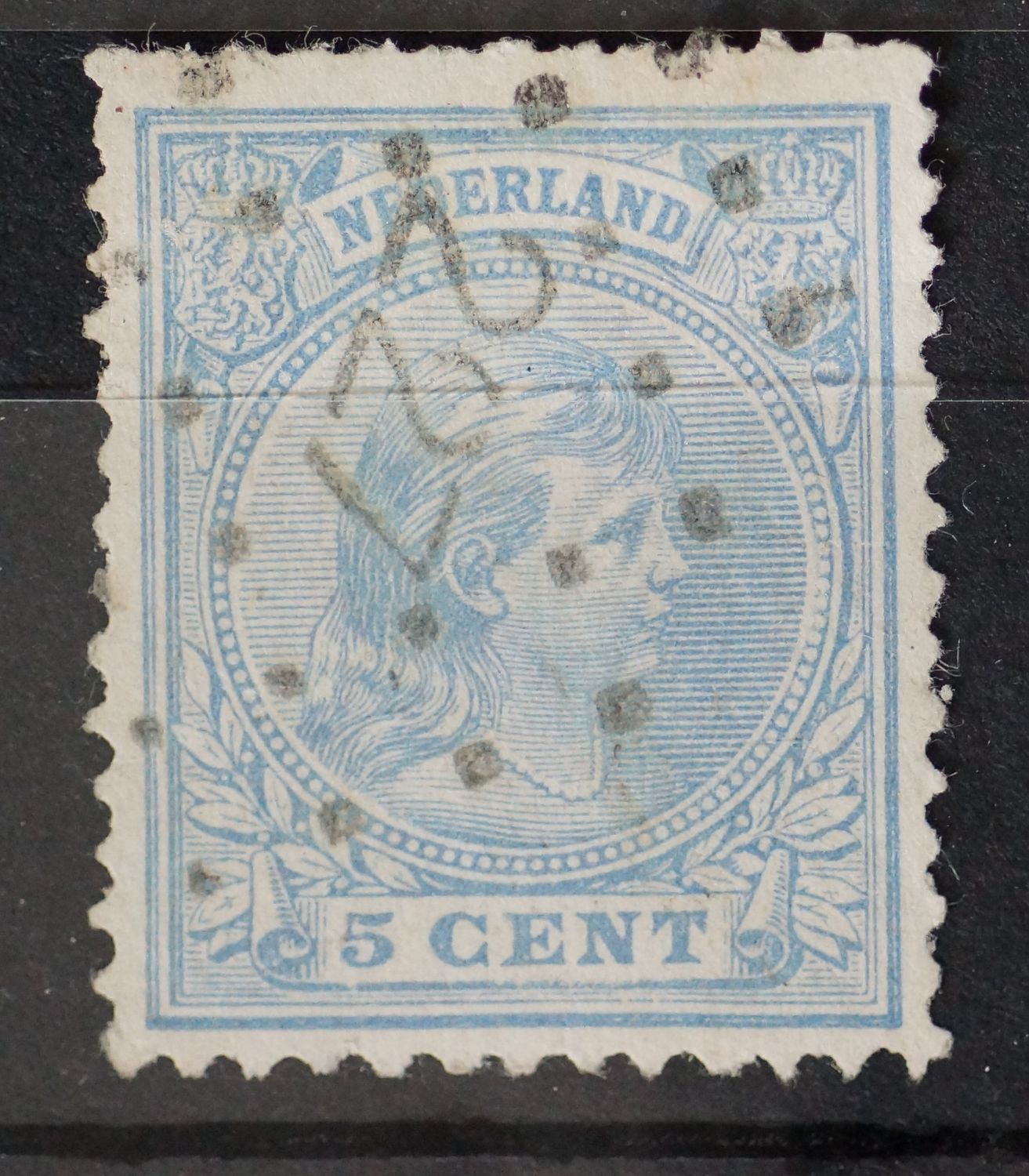 227 (Doorn) op NVPH 35 227 (Doorn) op NVPH 35