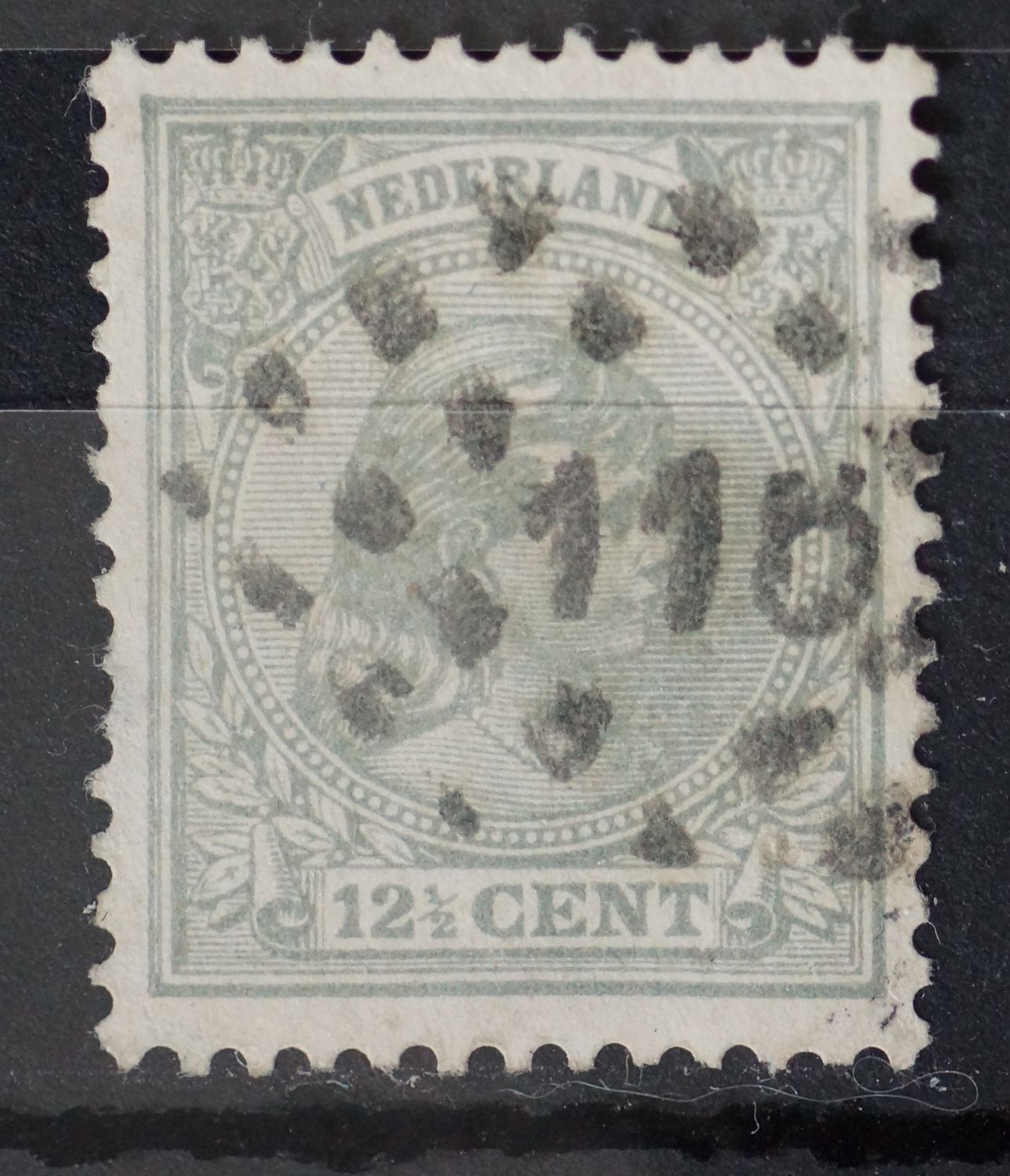 115 (Vlaardingen) op NVPH 38