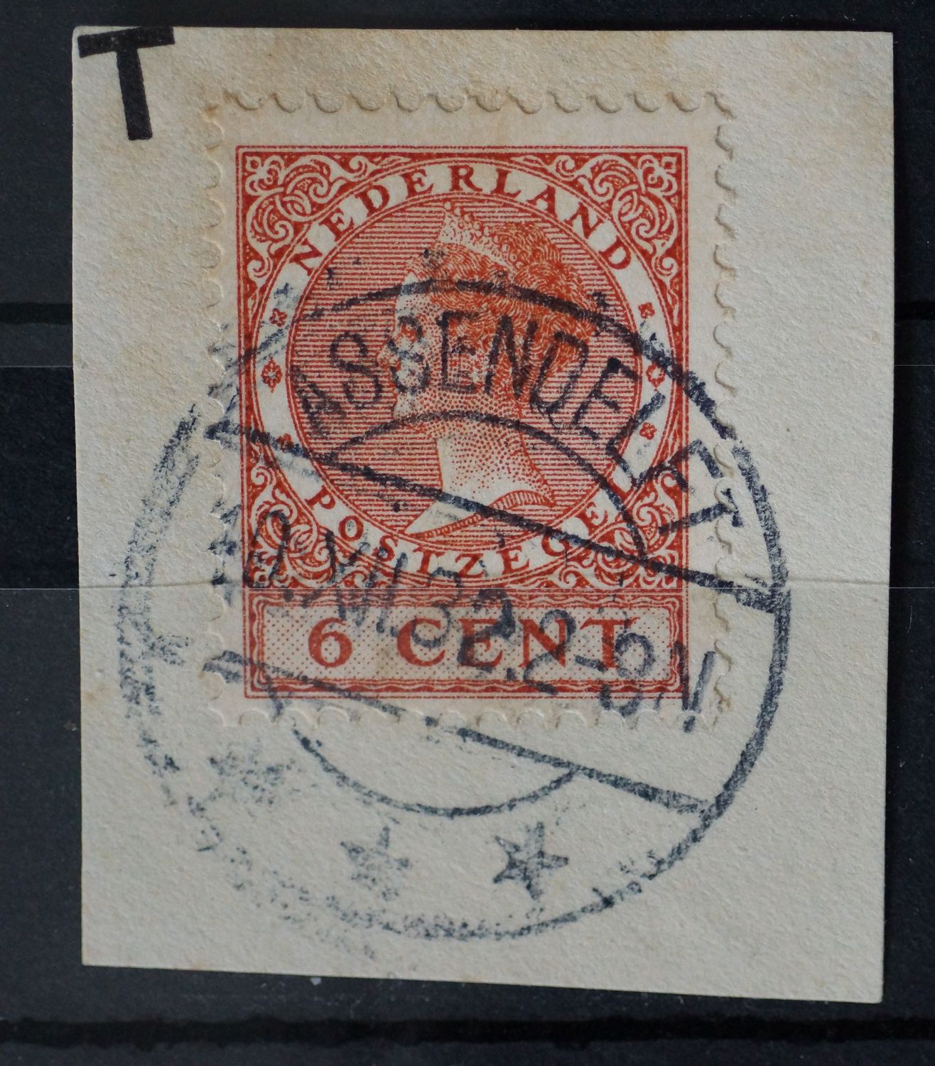 Assendelft op NVPH 178