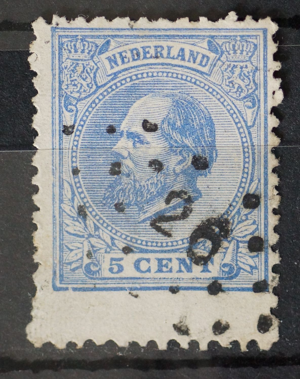 26 (Doesburg) op NVPH 19 (extra lang!)
