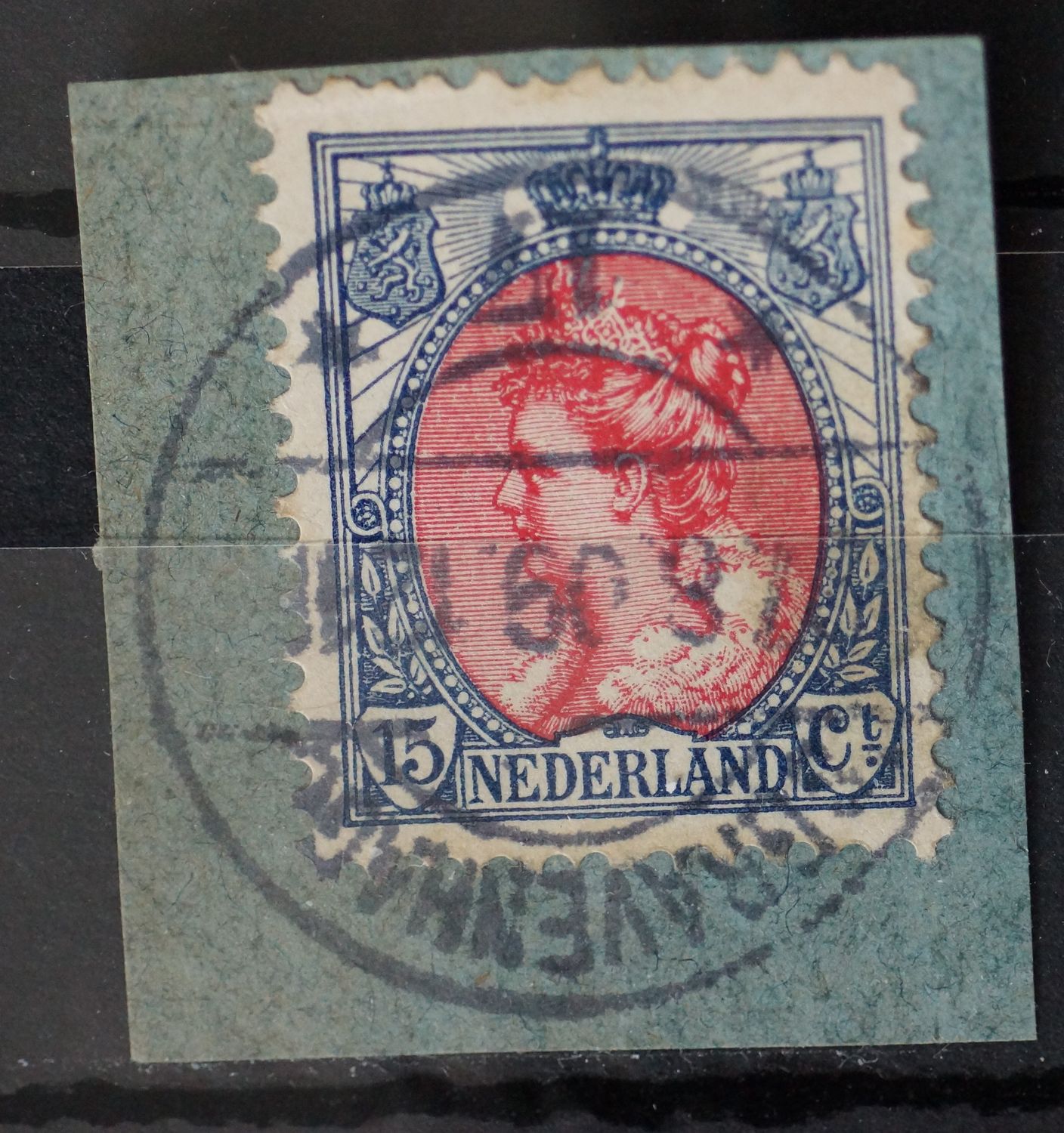 sGravenhage 17 op NVPH 65