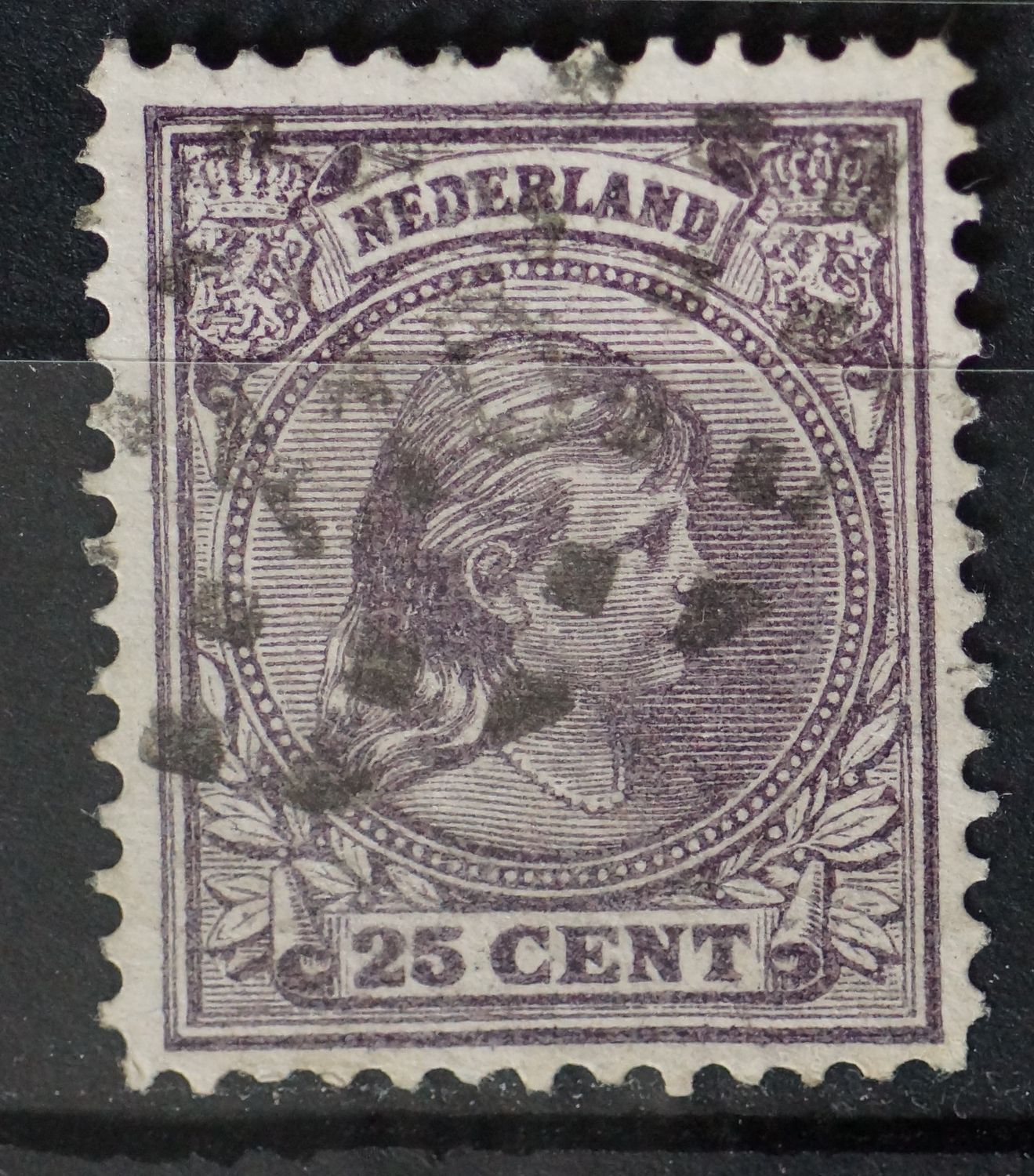 115 (Vlaardingen) op NVPH 42 115 (Vlaardingen) op NVPH 42