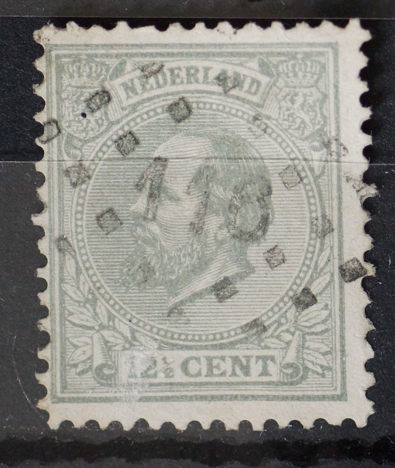 116 (Vlissingen) op NVPH 22