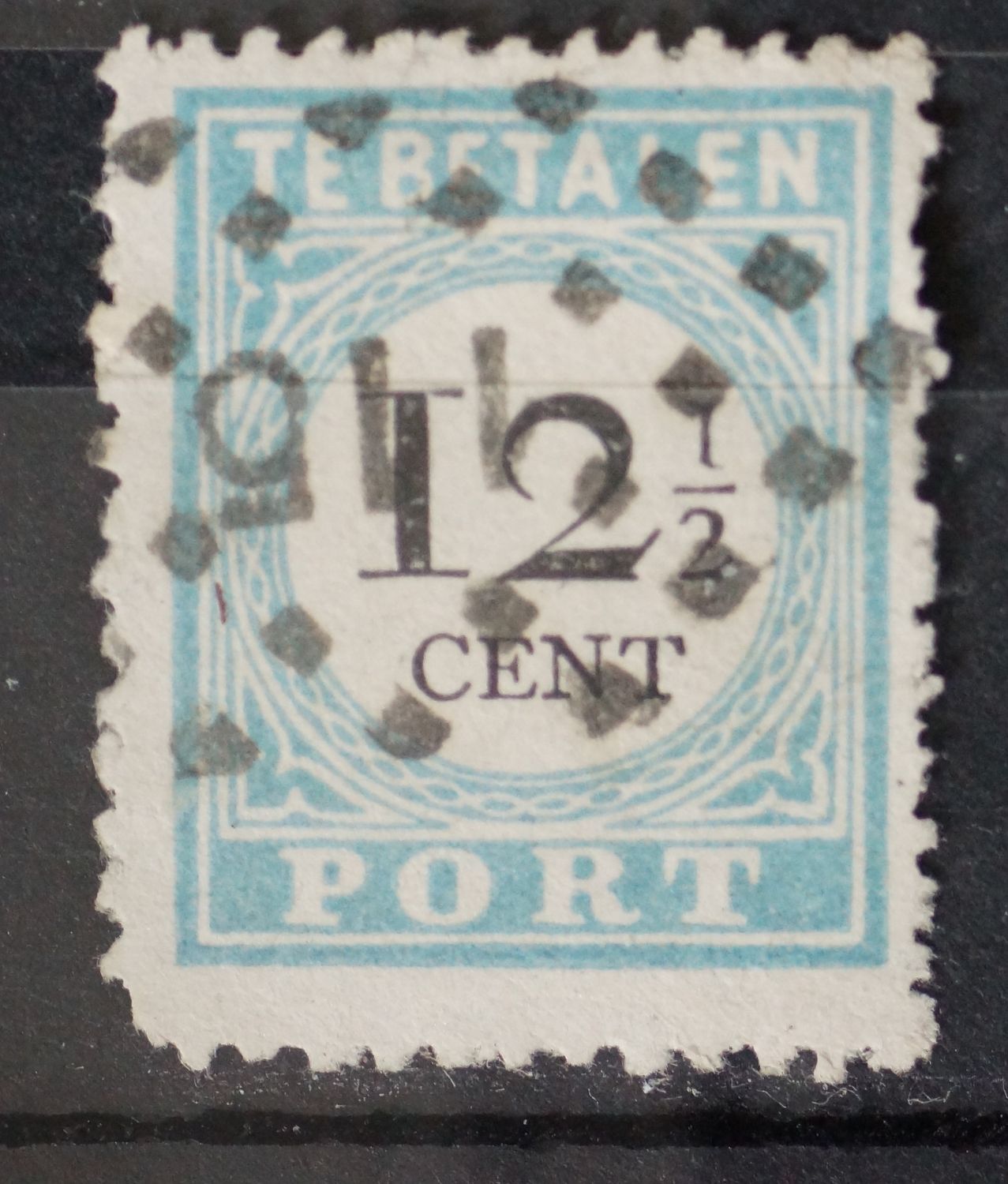 115 (Vlaardingen) op NVPH P8