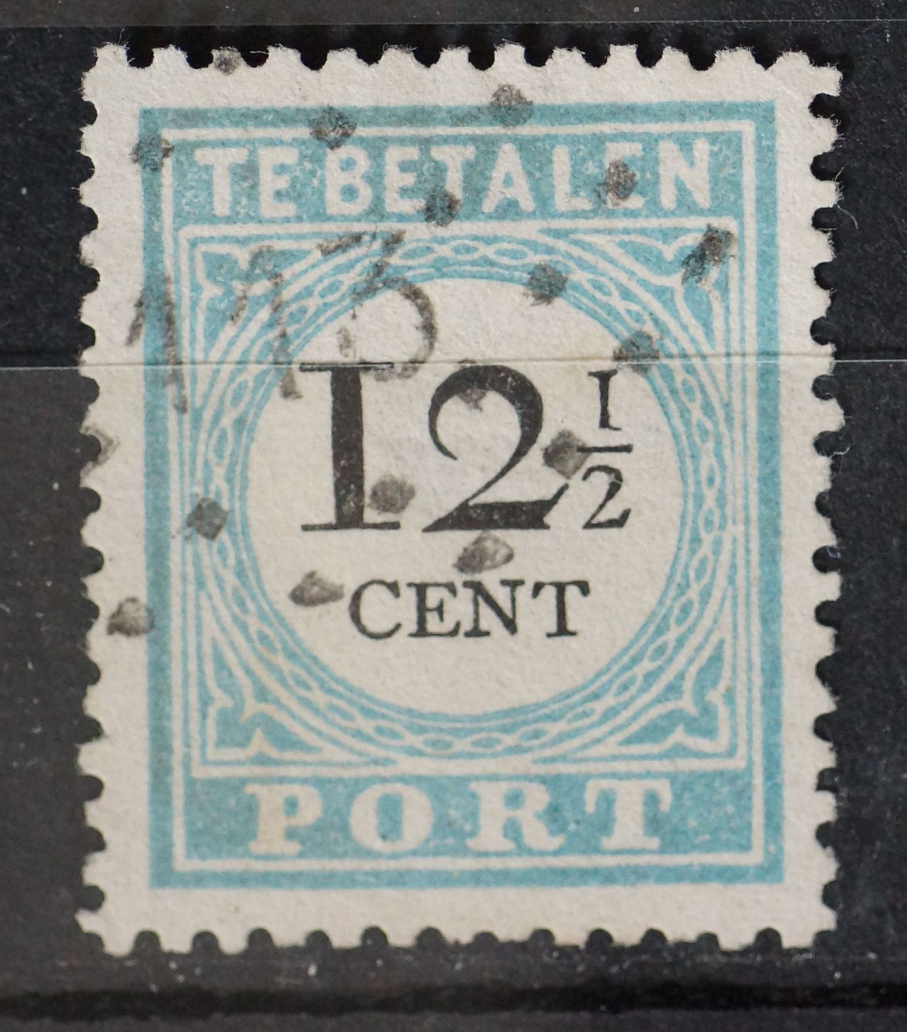 113 (Venlo) op NVPH P8