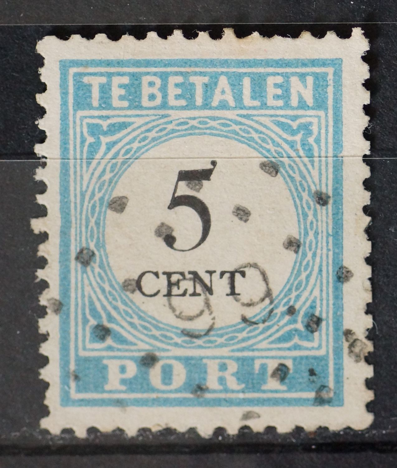 99. (Sneek) op NVPH P6 99. (Sneek) op NVPH P6