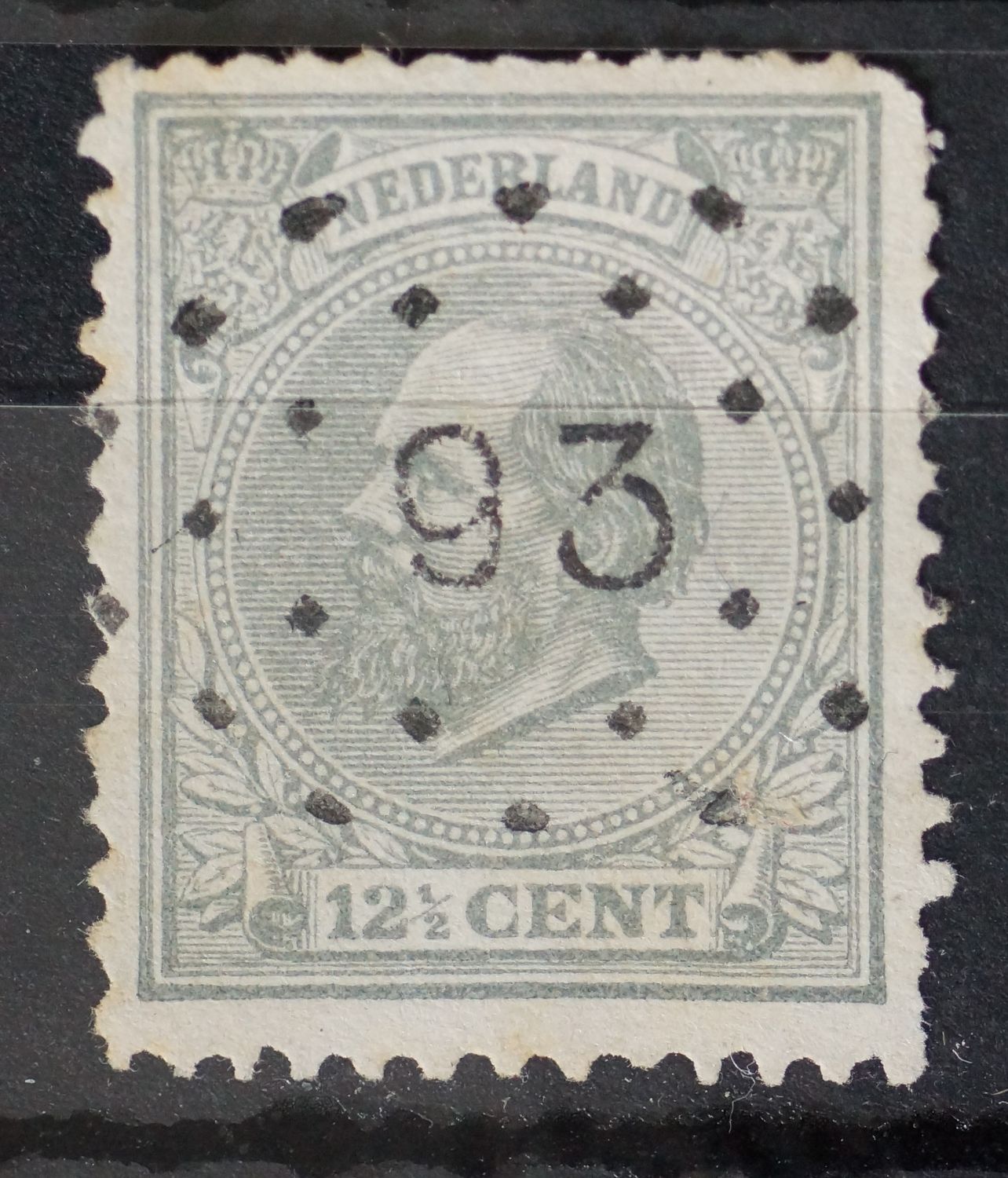 93 (Sas van Gent) op NVPH 22