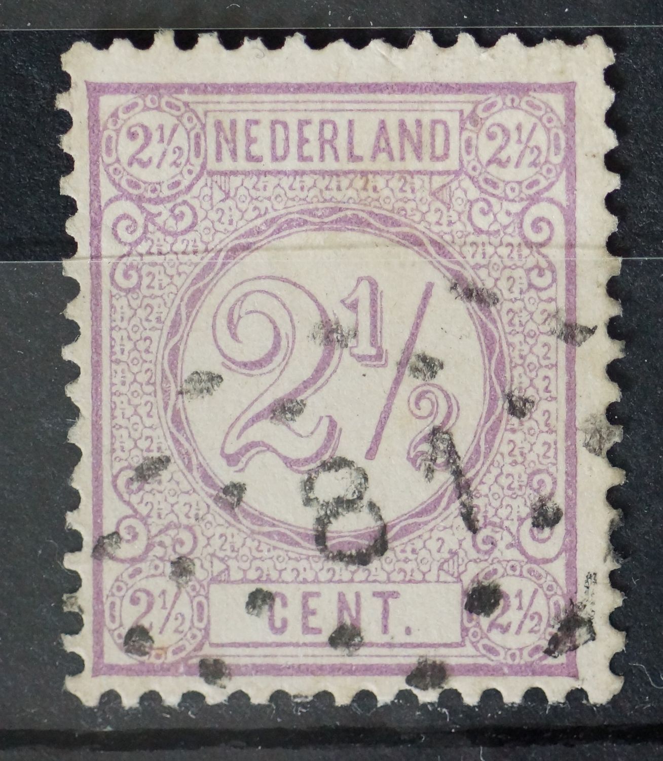 81 (Nijkerk) op NVPH 33