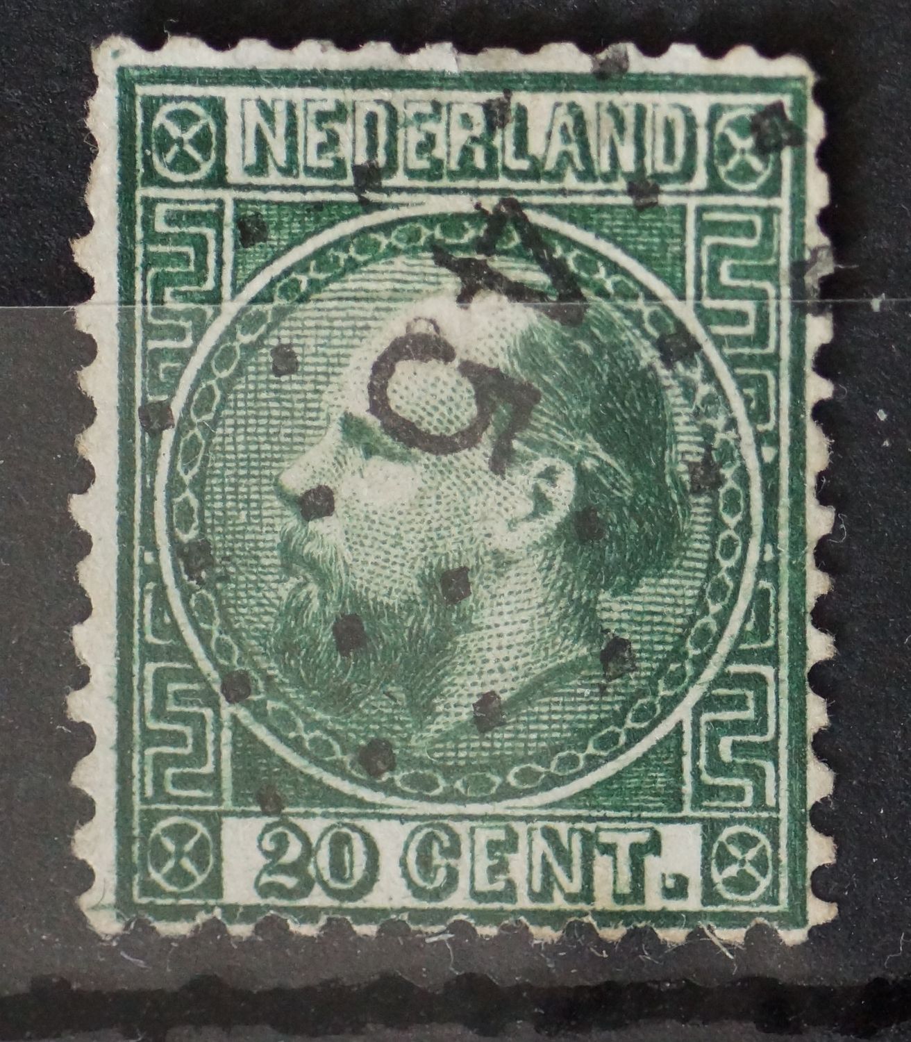 45 (Groningen) op NVPH 10