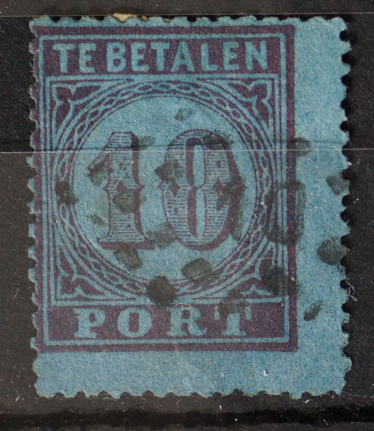 10 (Bergen op Zoom) op NVPH P2