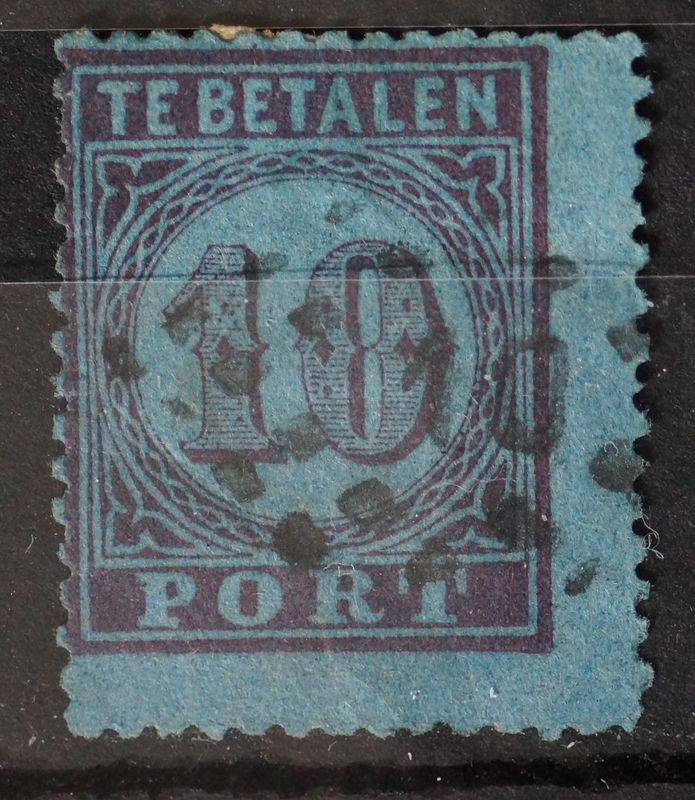 10 (Bergen op Zoom) op NVPH P2