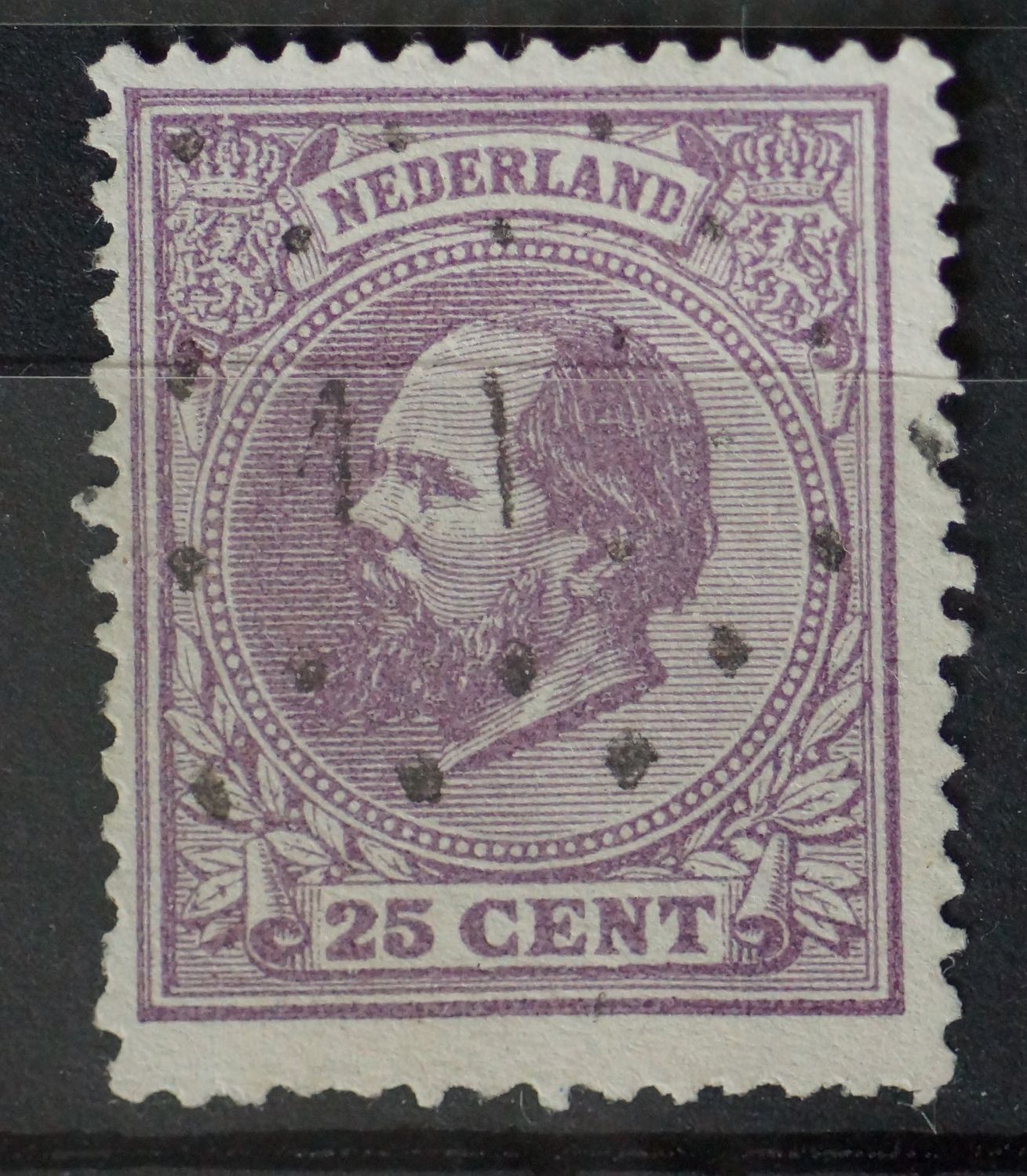 11 (Beverwijk) op NVPH 26