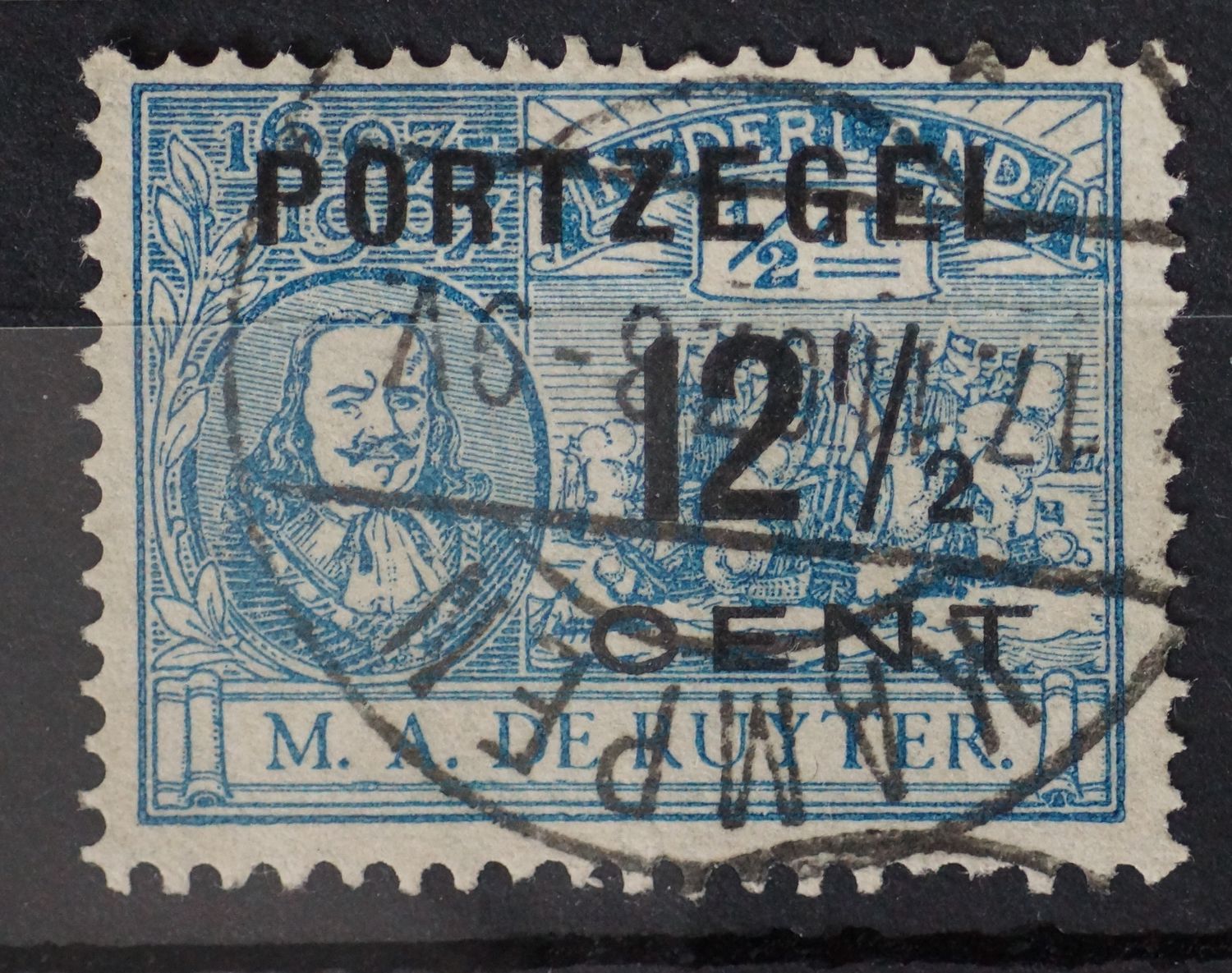 Kampen op NVPH P39