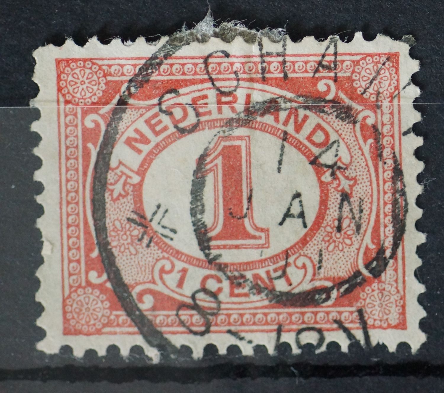 Schaijk op NVPH 51 Schaijk op NVPH 51