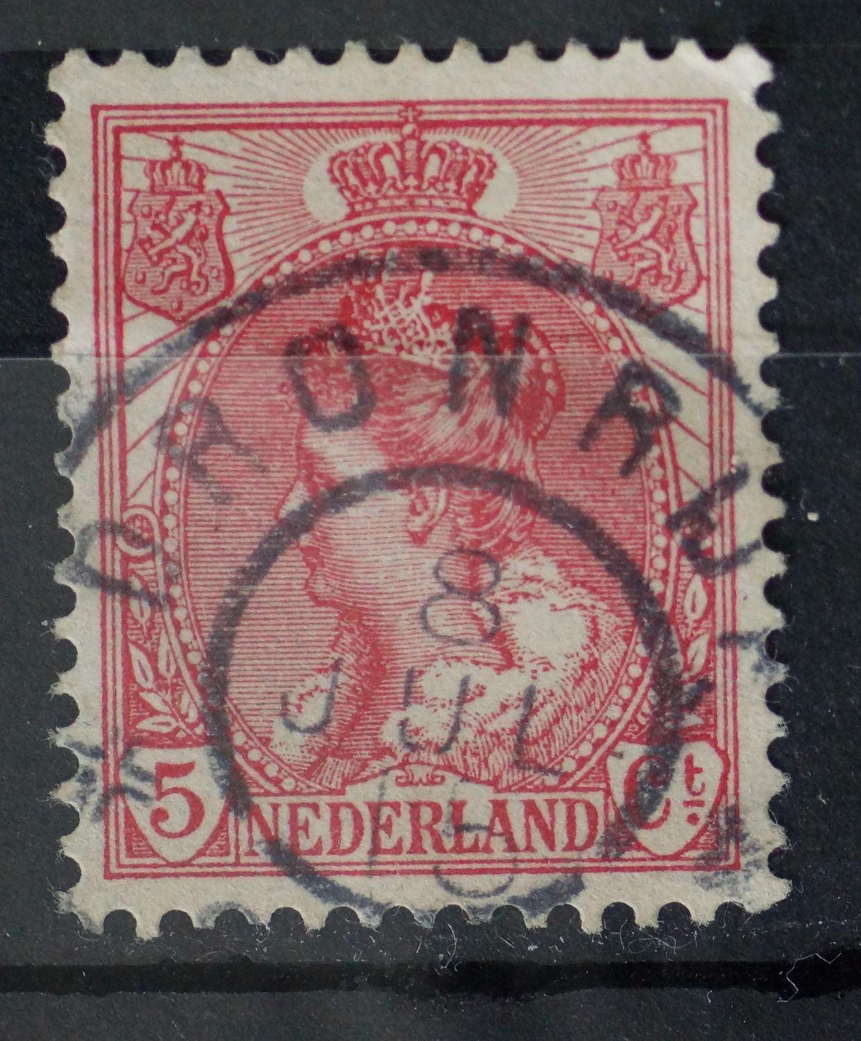 Dronrijp op NVPH 60 Dronrijp op NVPH 60