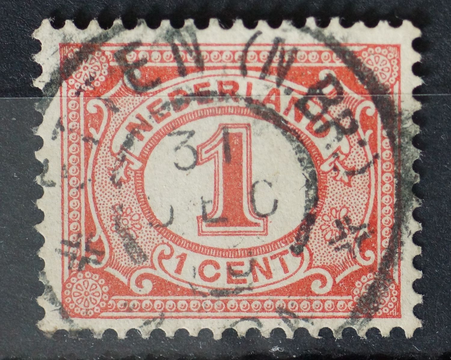 Etten (N.Br.) op NVPH 51