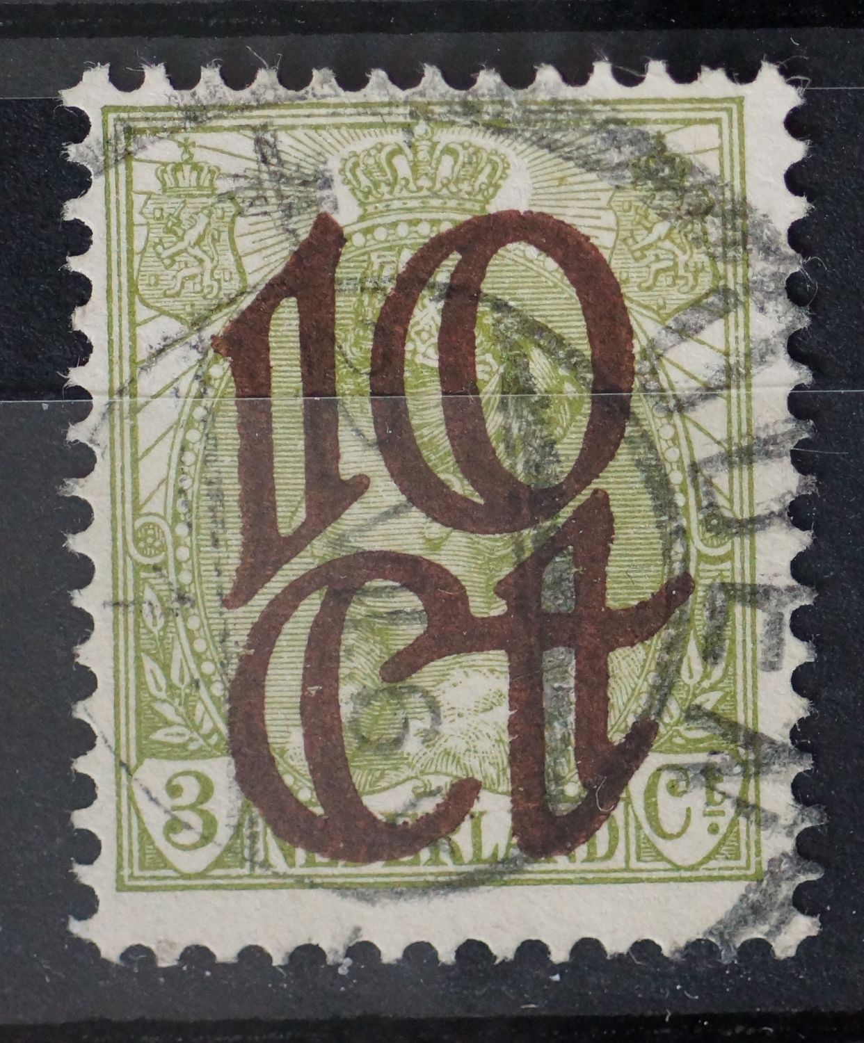Uden 1 op NVPH 116