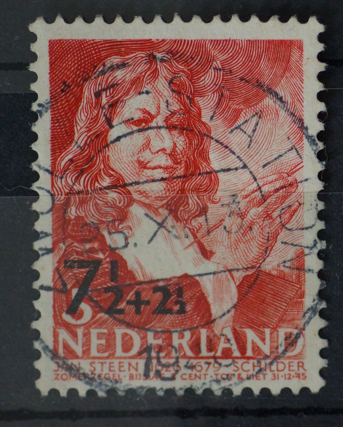 Zwolle-Station 3 op NVPH 354