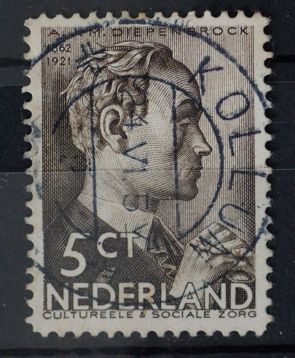 Kollum 2 op NVPH 275