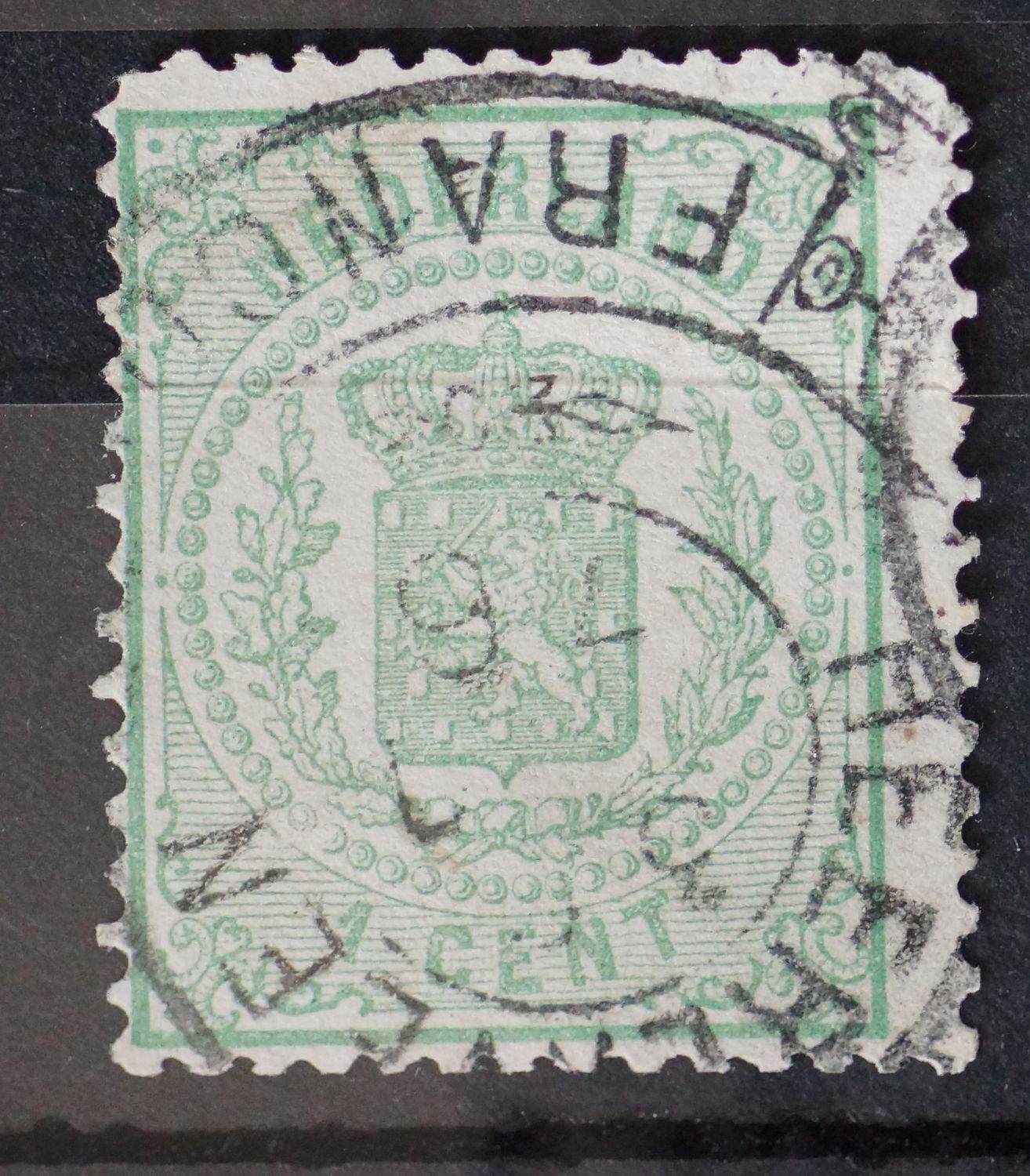 Francotakje Heerenveen op NVPH 15 Francotakje Heerenveen op NVPH 15