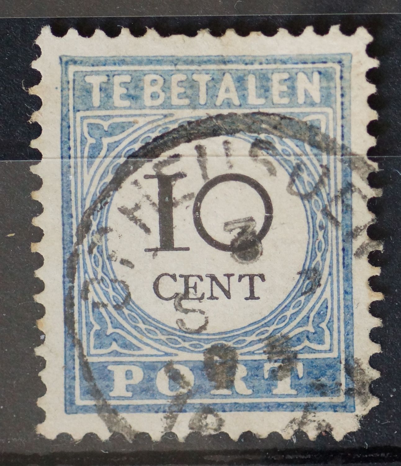 Opheusden op NVPH P6