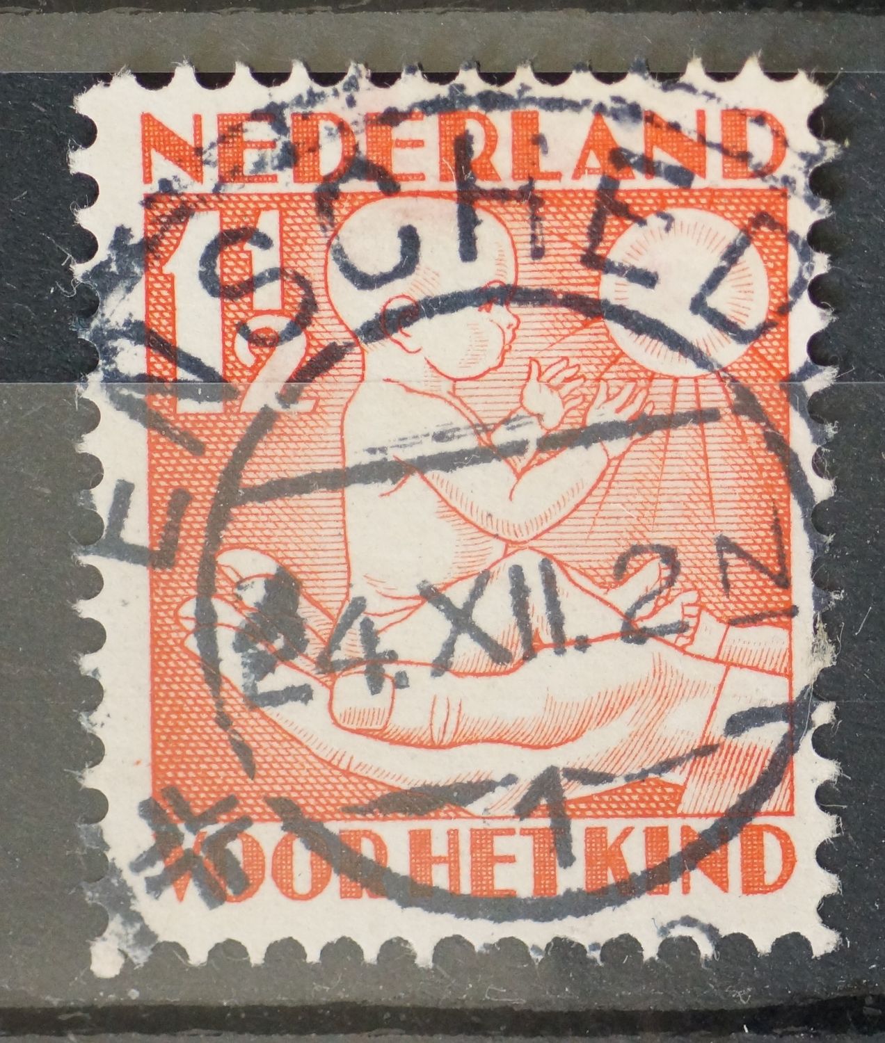 Enschede 1 op NVPH 232