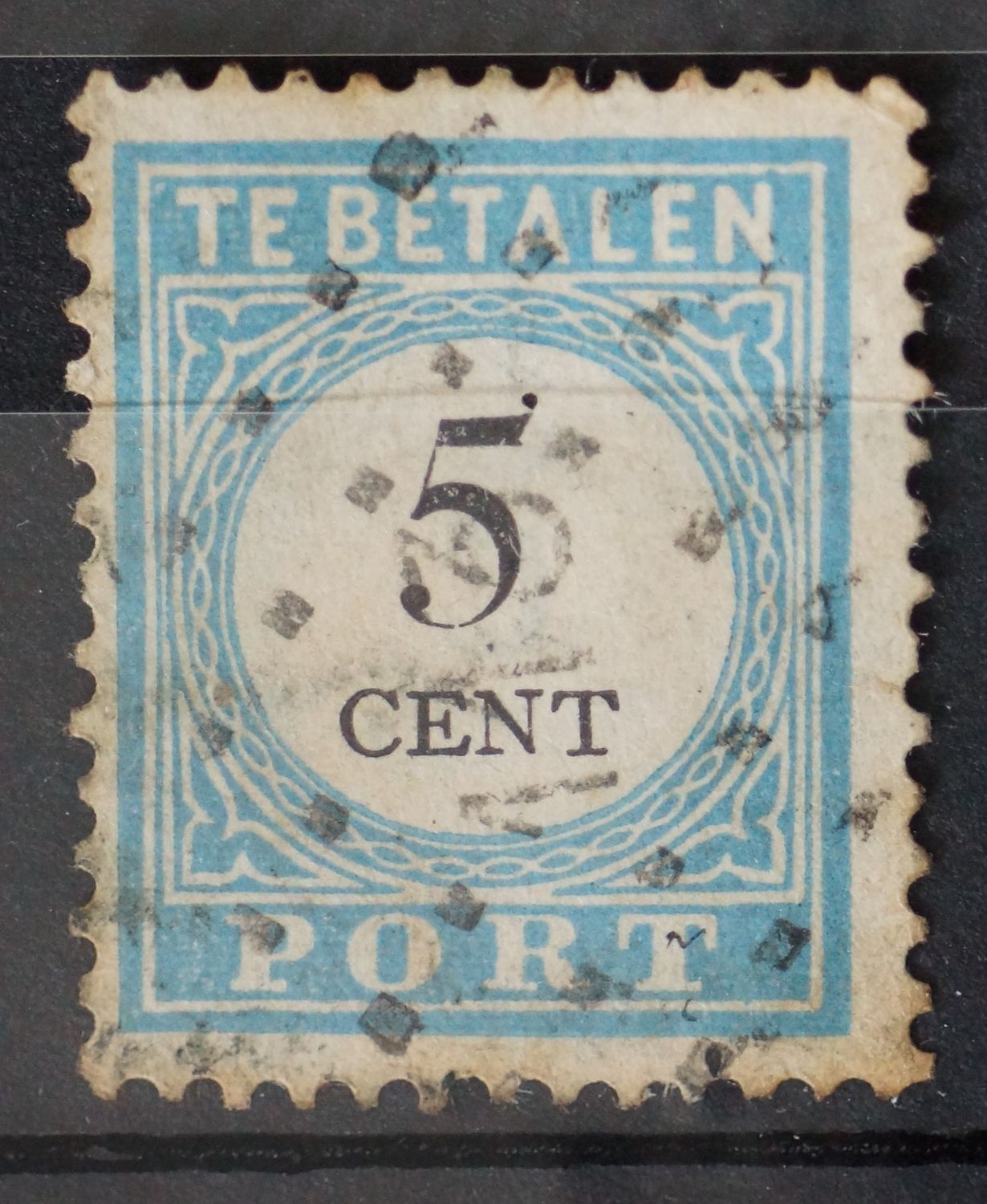 113 (Venlo) op NVPH P6