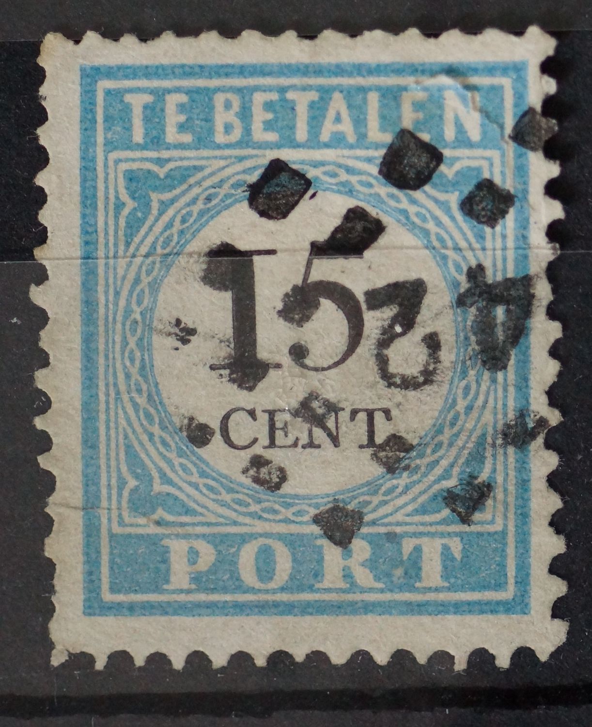 42 (Gouda) op NVPH P9 42 (Gouda) op NVPH P9