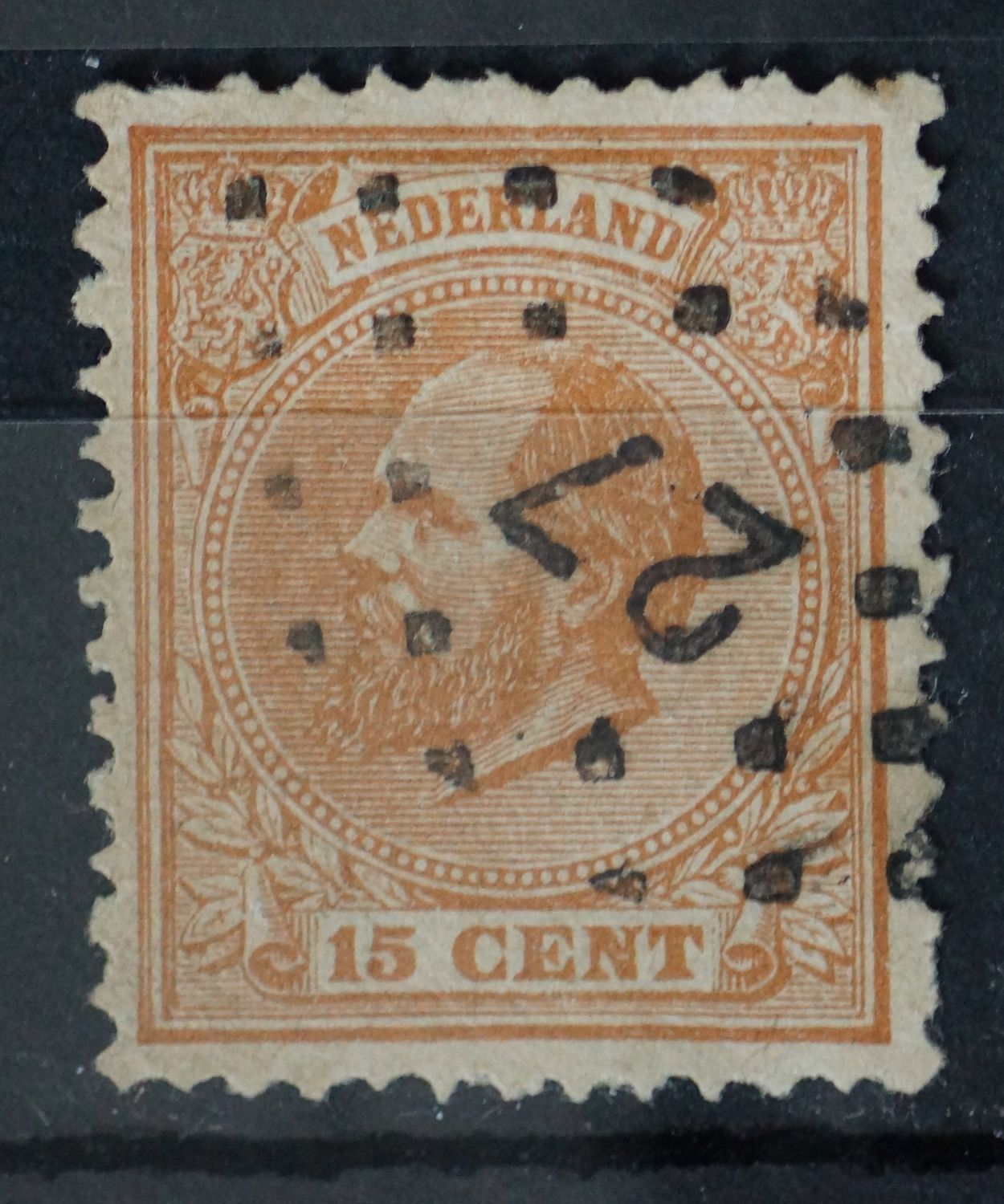 27 (Doetinchem) op NVPH 23 27 (Doetinchem) op NVPH 23