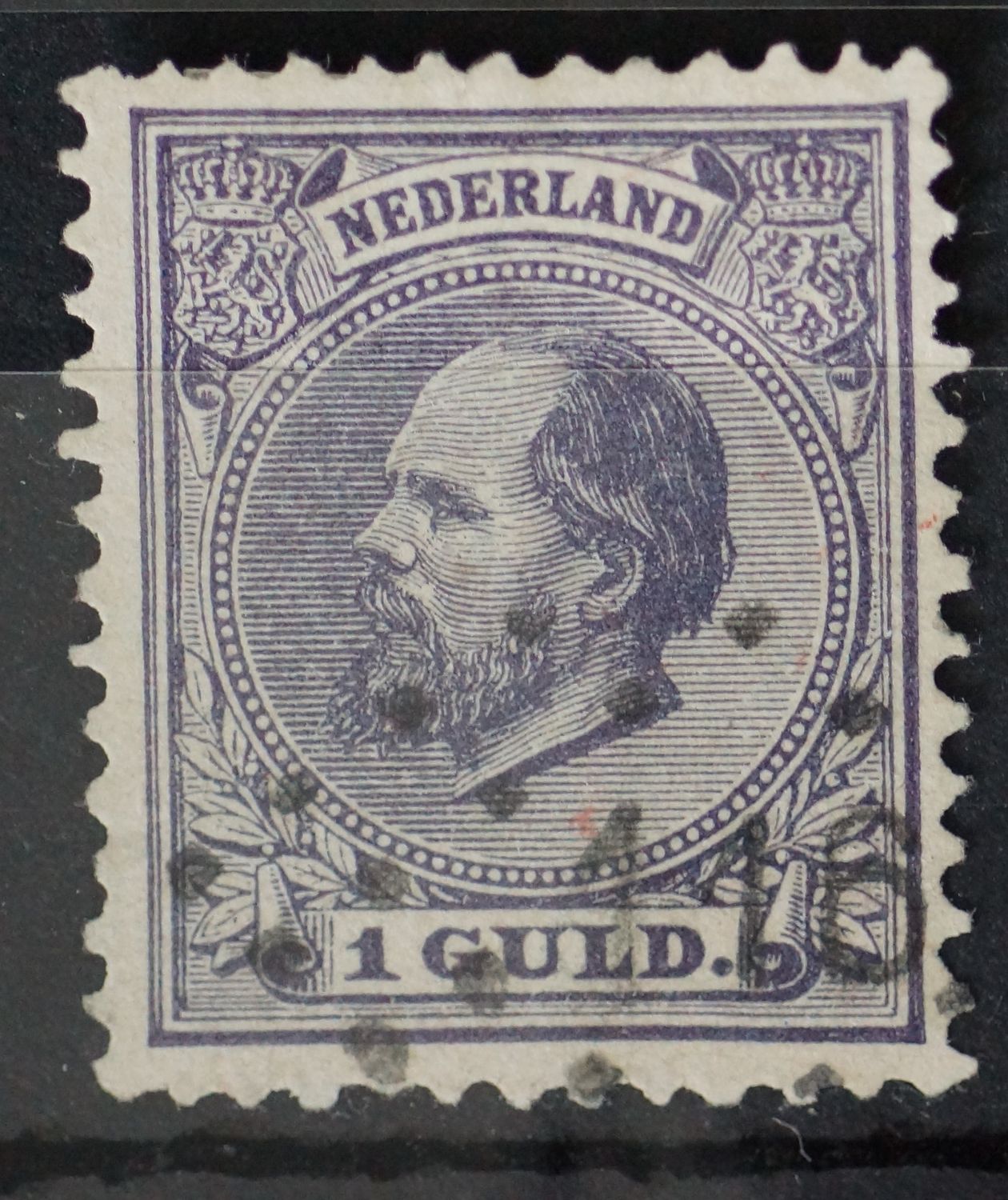 116 (Vlissingen) op NVPH 28