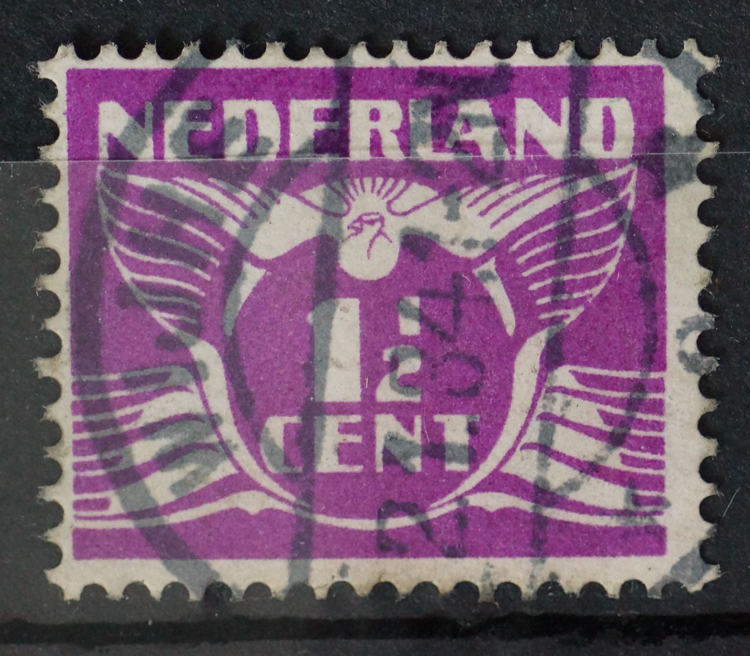 Wijhe 2 op NVPH 171 Wijhe 2 op NVPH 171