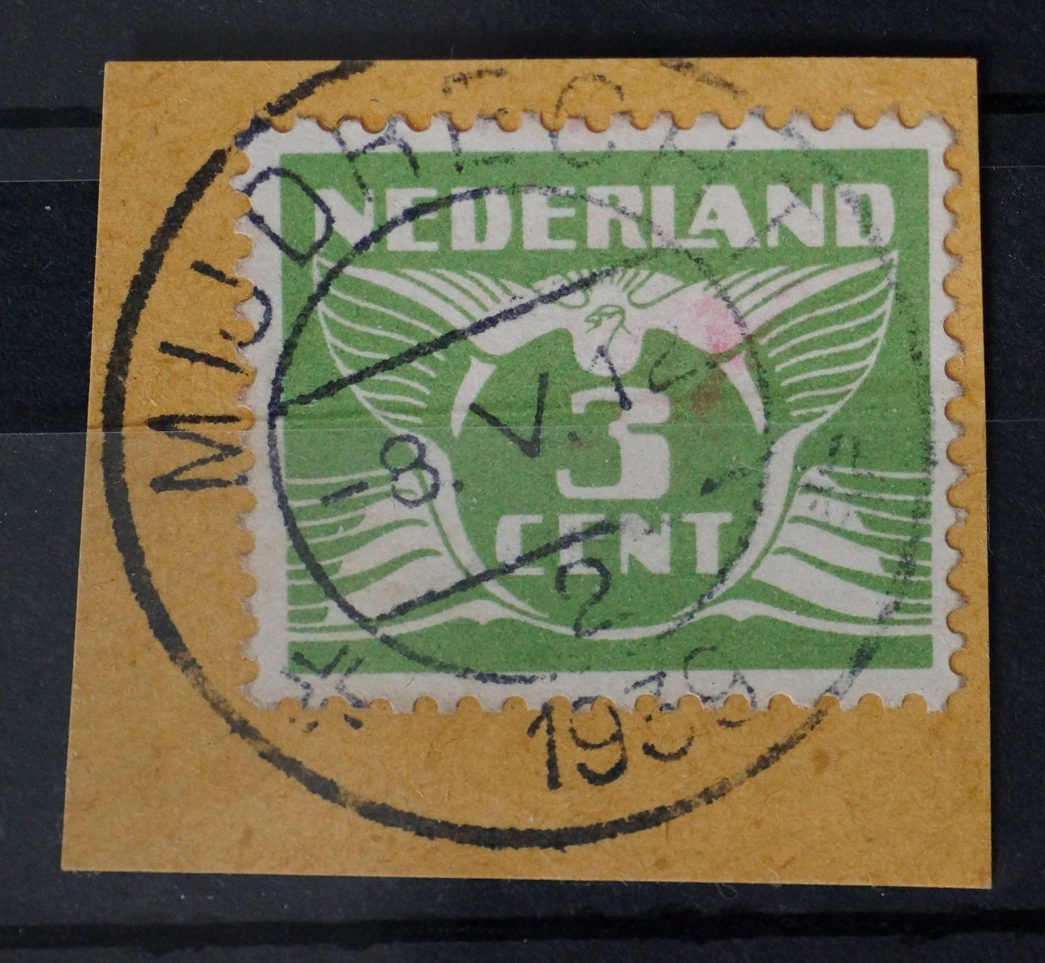 Mijdrecht 2 op NVPH 175