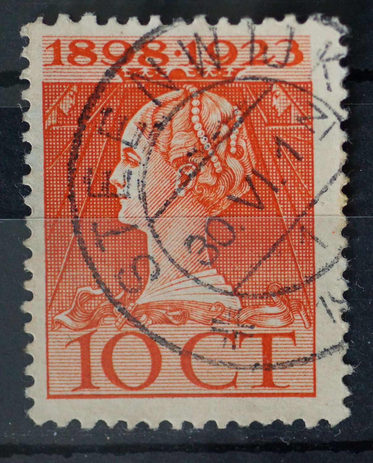 Steenwijk 1 op NVPH 124
