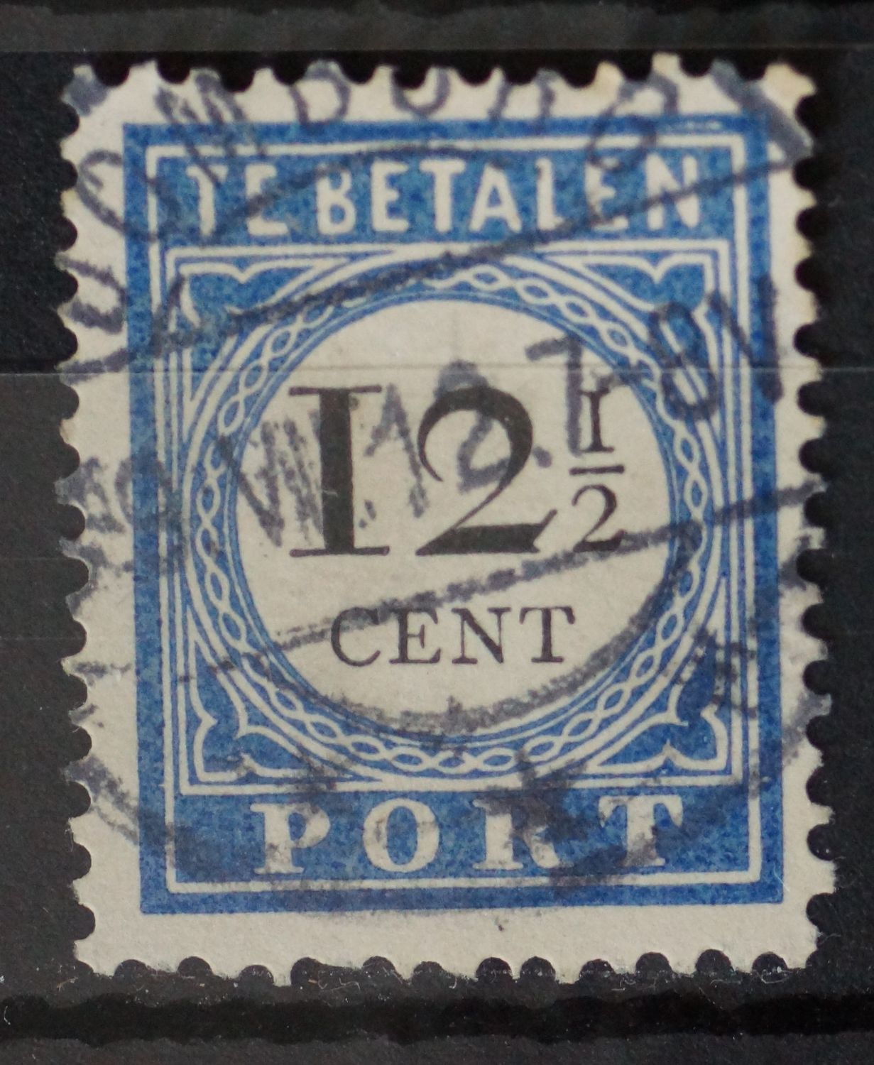 Domburg op NVPH P23