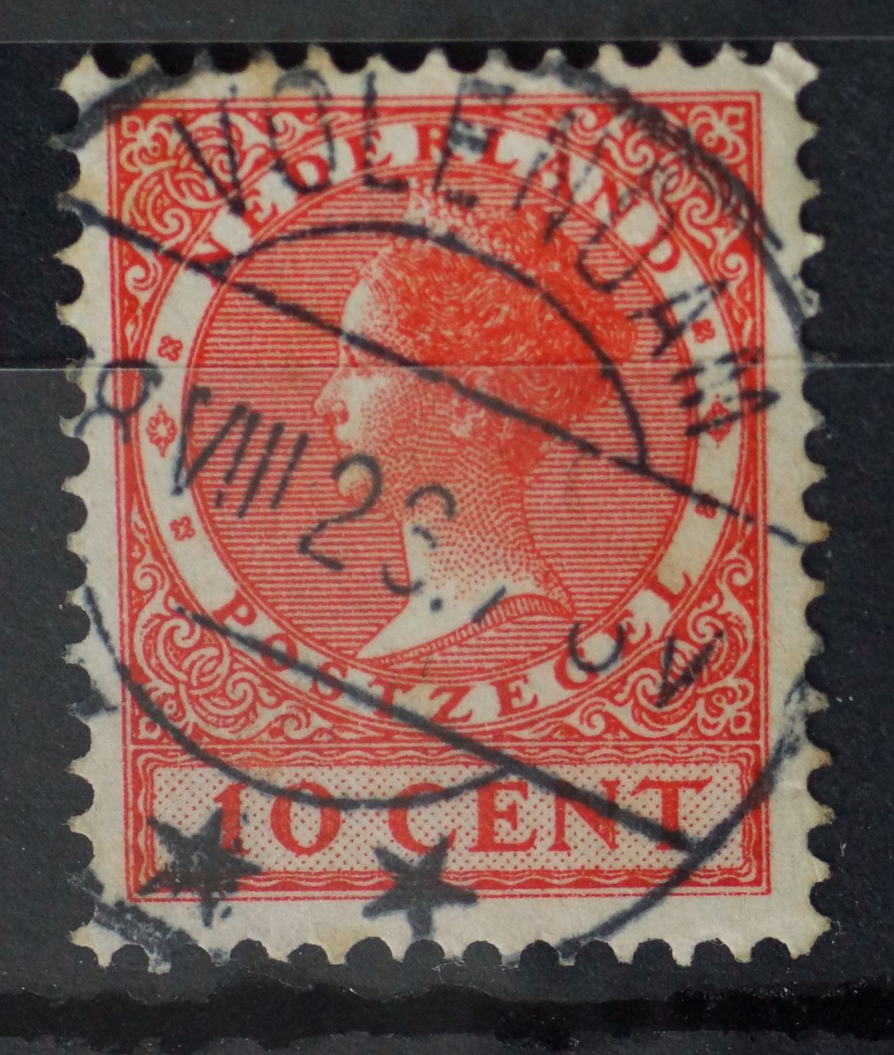 Volendam op NVPH 182 - vrij schaars Volendam op NVPH 182 - vrij schaars