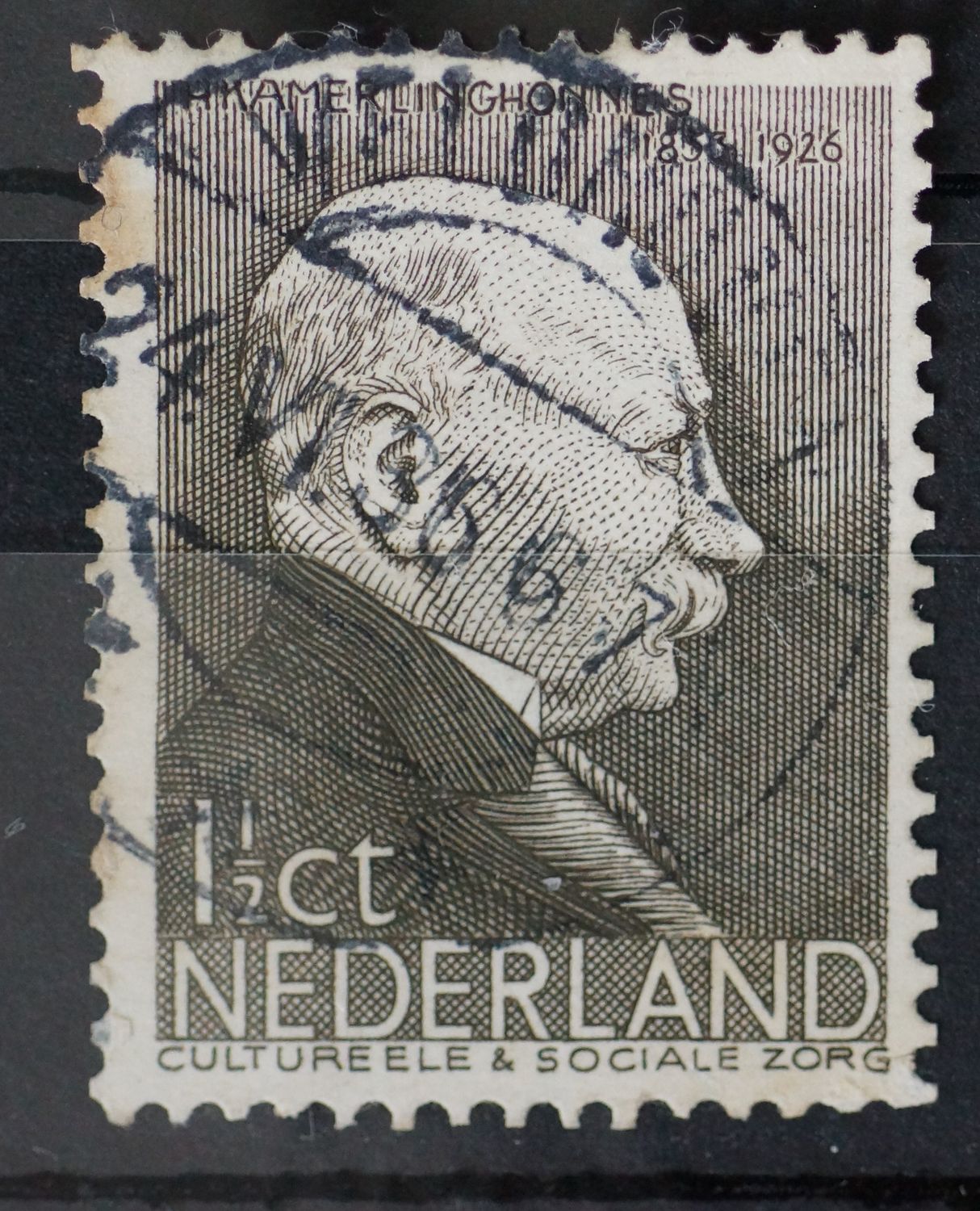 Veldhoven op NVPH 283