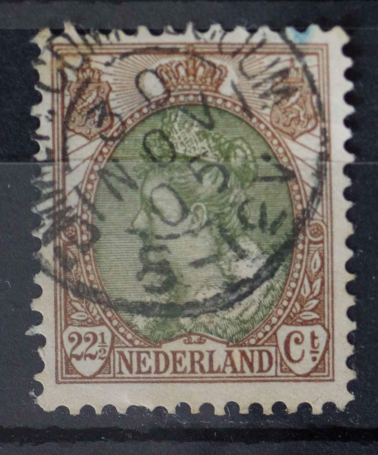 Emmer-Compascuum op NVPH 70