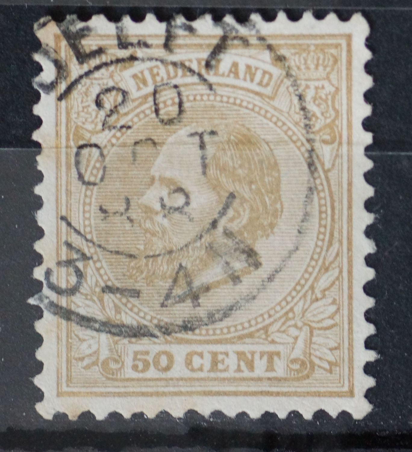 Delft op NVPH 27