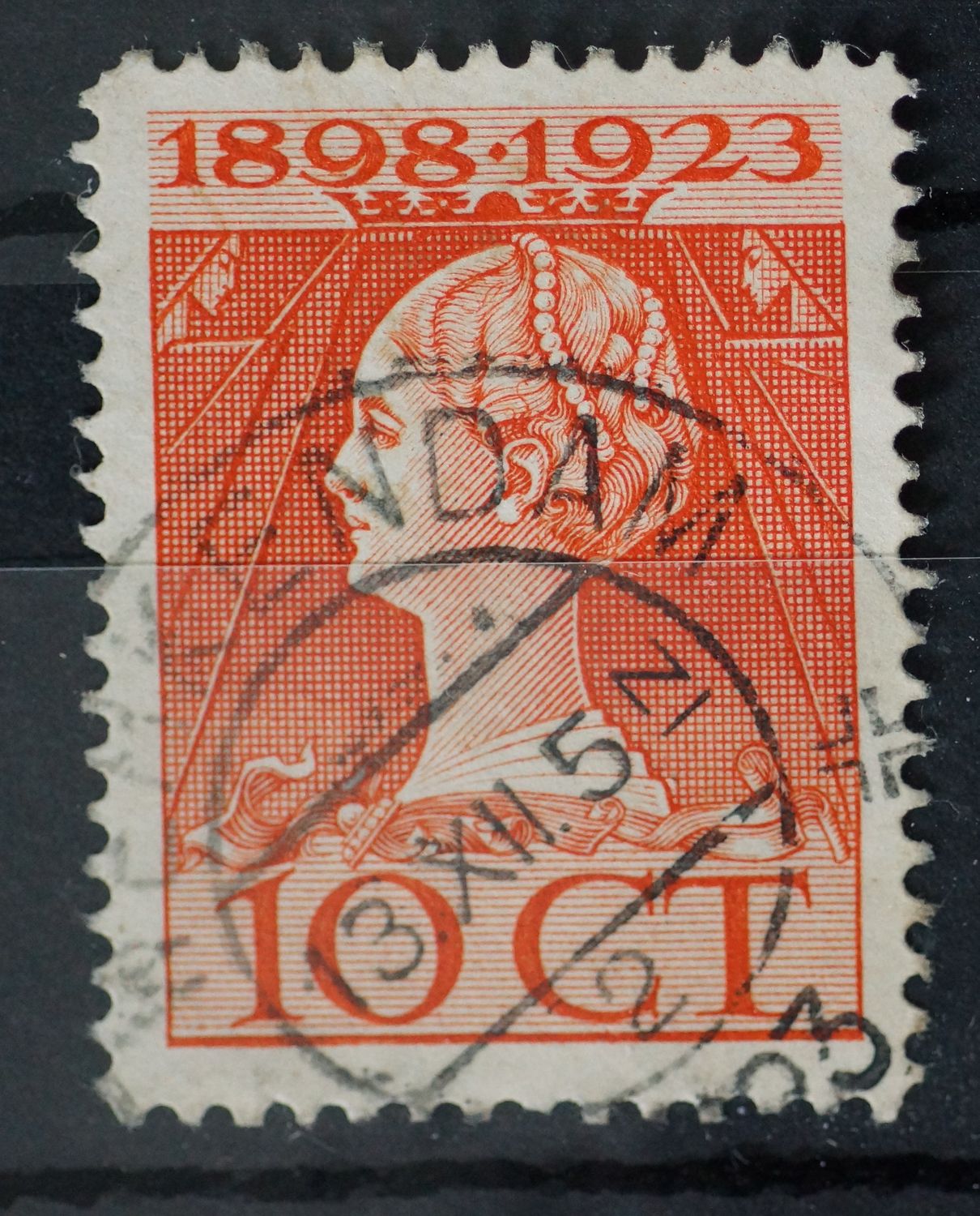 Werkendam 2 op NVPH 124